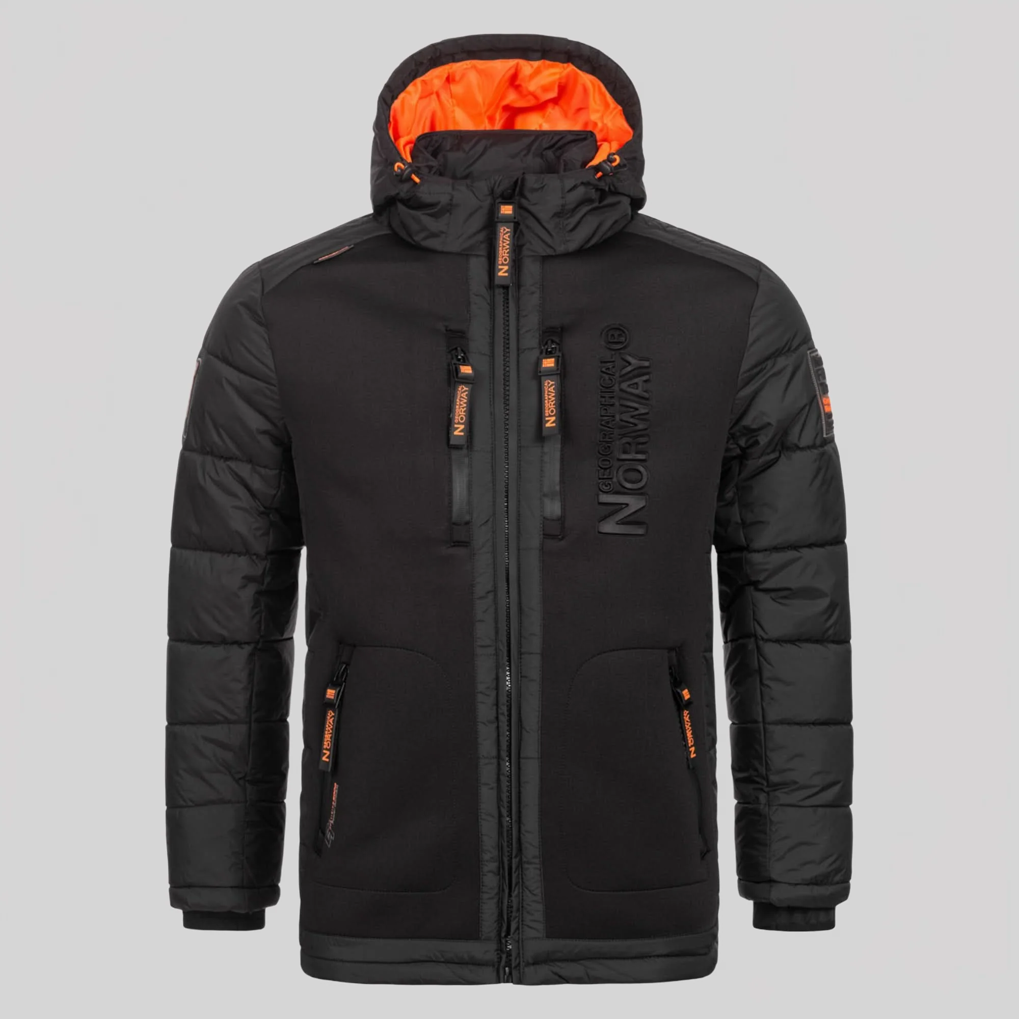 Geographical Norway BEACHWOOD Homme - Doudoune - Image 16
