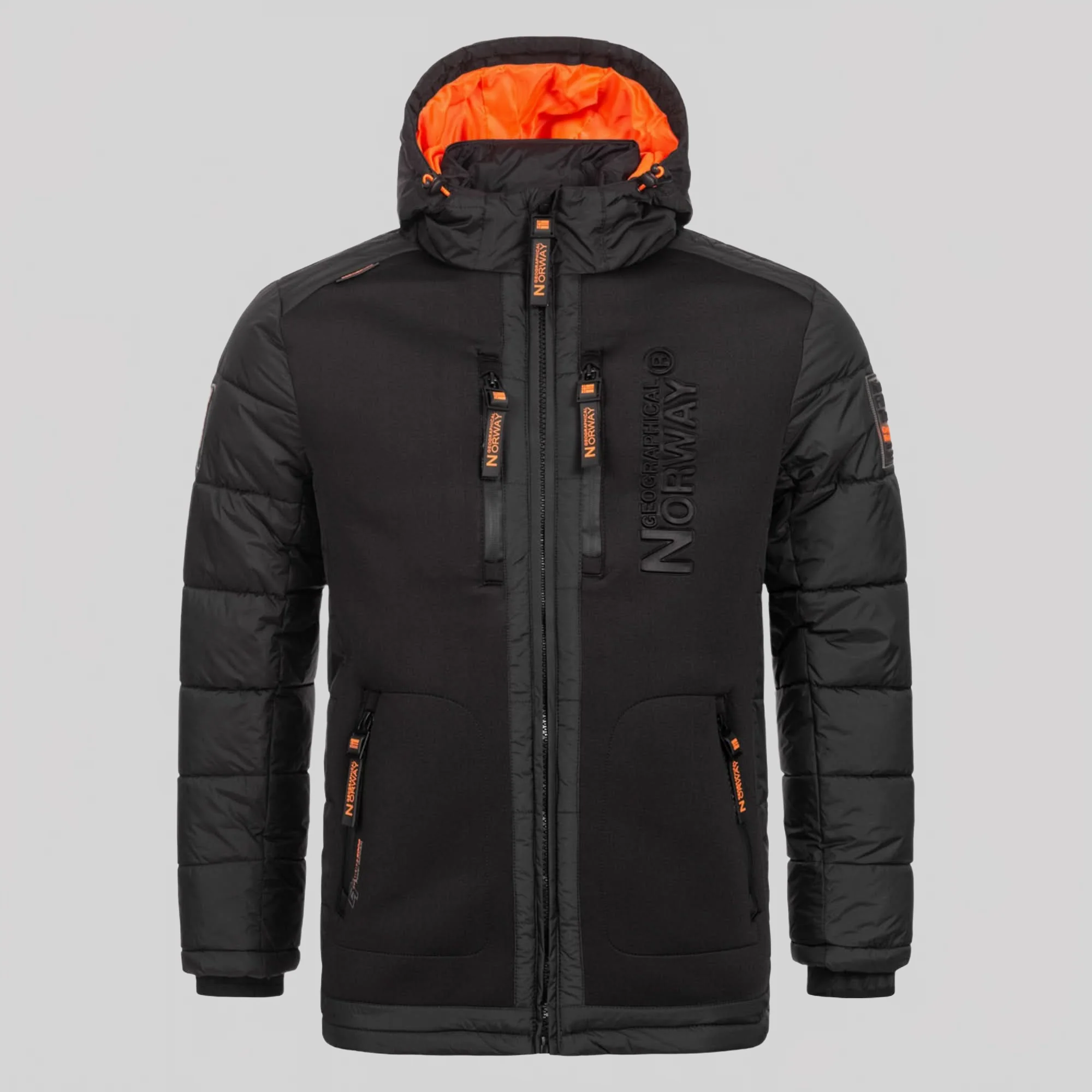 Geographical Norway BEACHWOOD Homme - Doudoune - Image 17