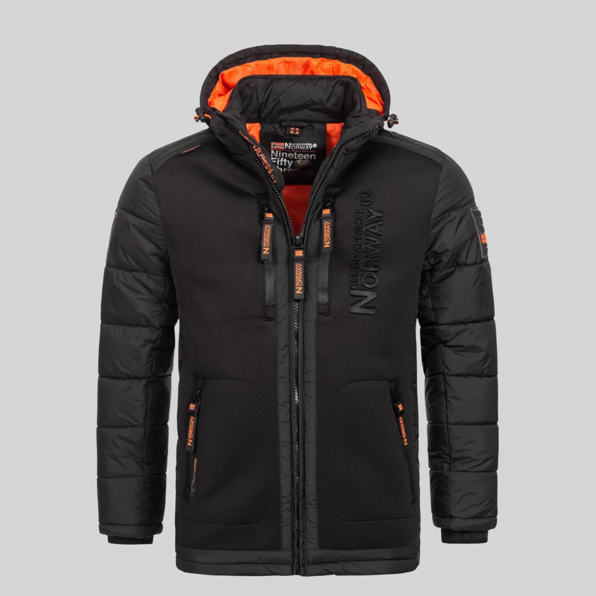 Geographical Norway BEACHWOOD Homme - Doudoune - Image 19