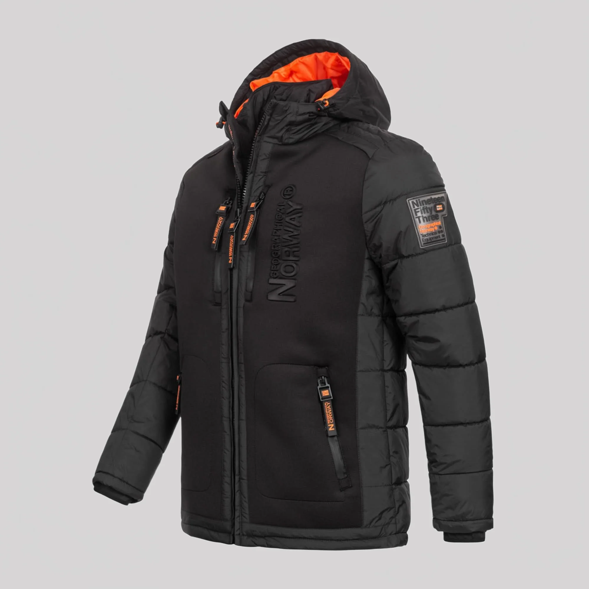Geographical Norway BEACHWOOD Homme - Doudoune - Image 21