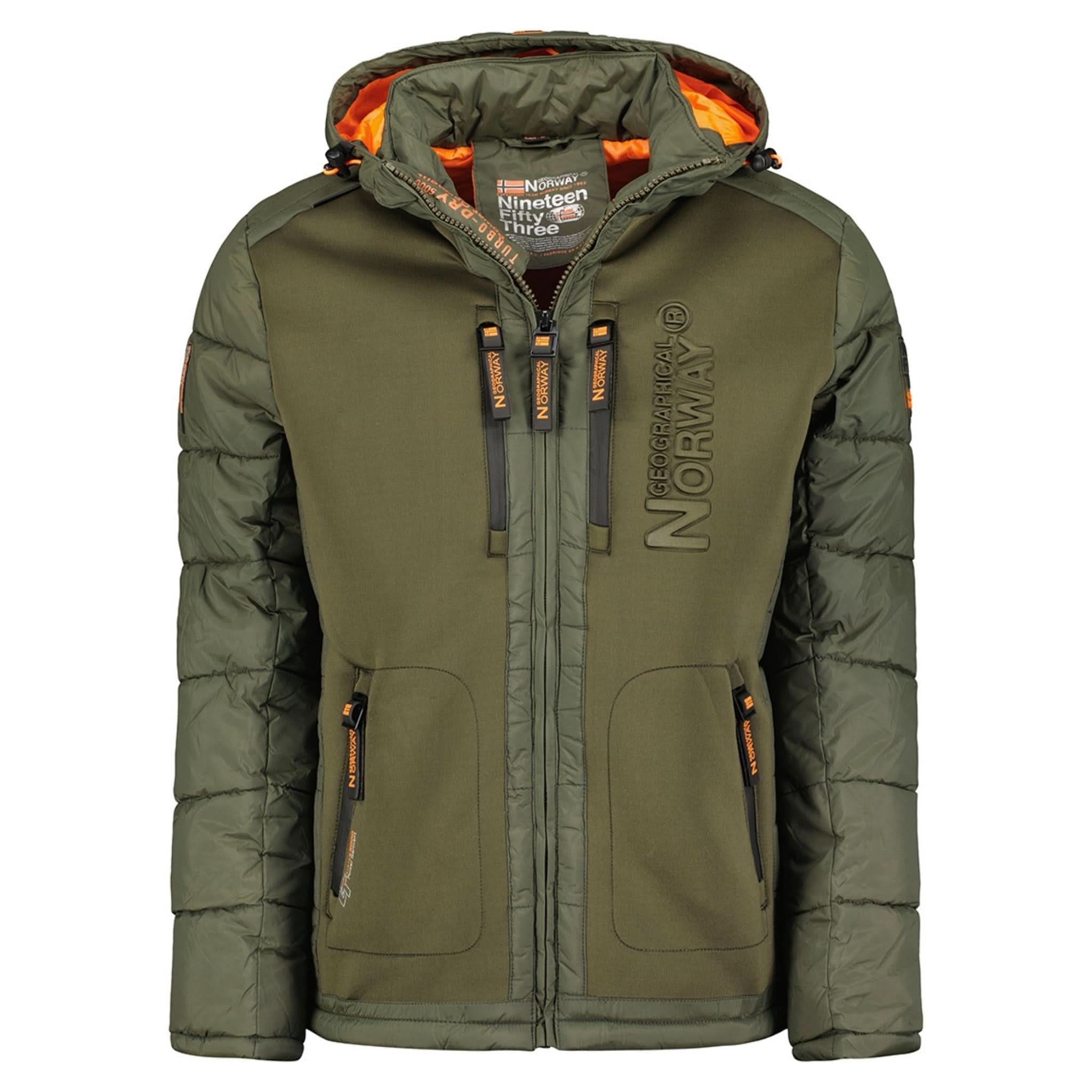 Geographical Norway BEACHWOOD Homme - Doudoune - Image 22