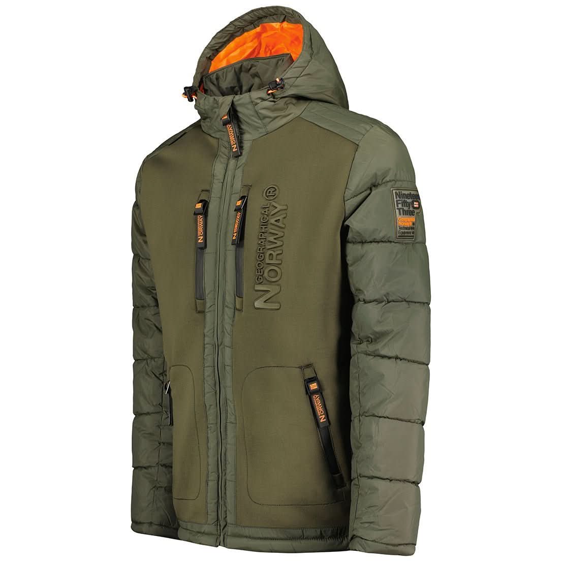 Geographical Norway BEACHWOOD Homme - Doudoune - Image 23