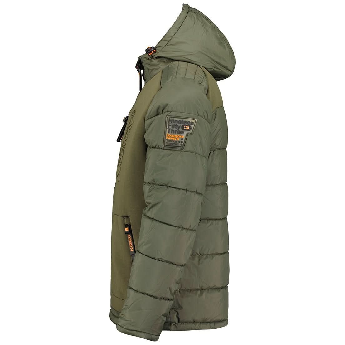 Geographical Norway BEACHWOOD Homme - Doudoune - Image 24