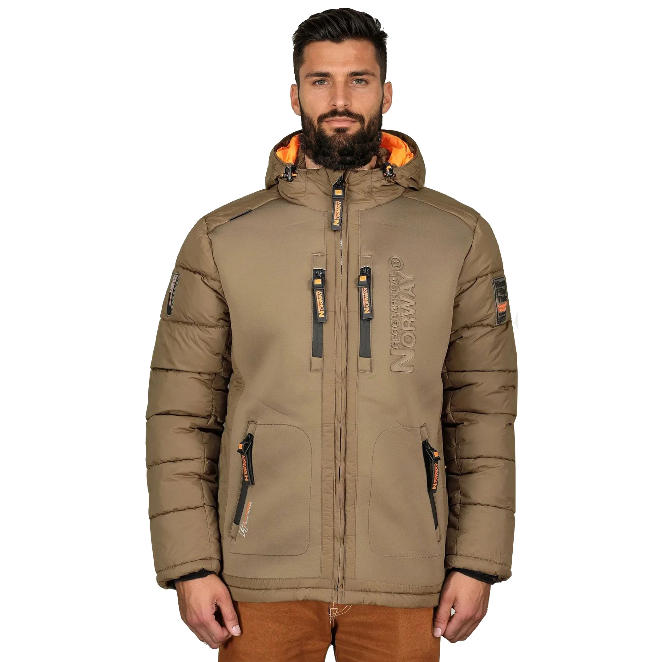 Geographical Norway BEACHWOOD Homme - Doudoune - Image 27