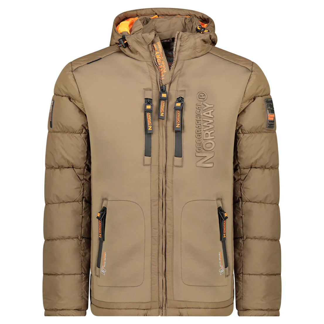 Geographical Norway BEACHWOOD Homme - Doudoune - Image 28