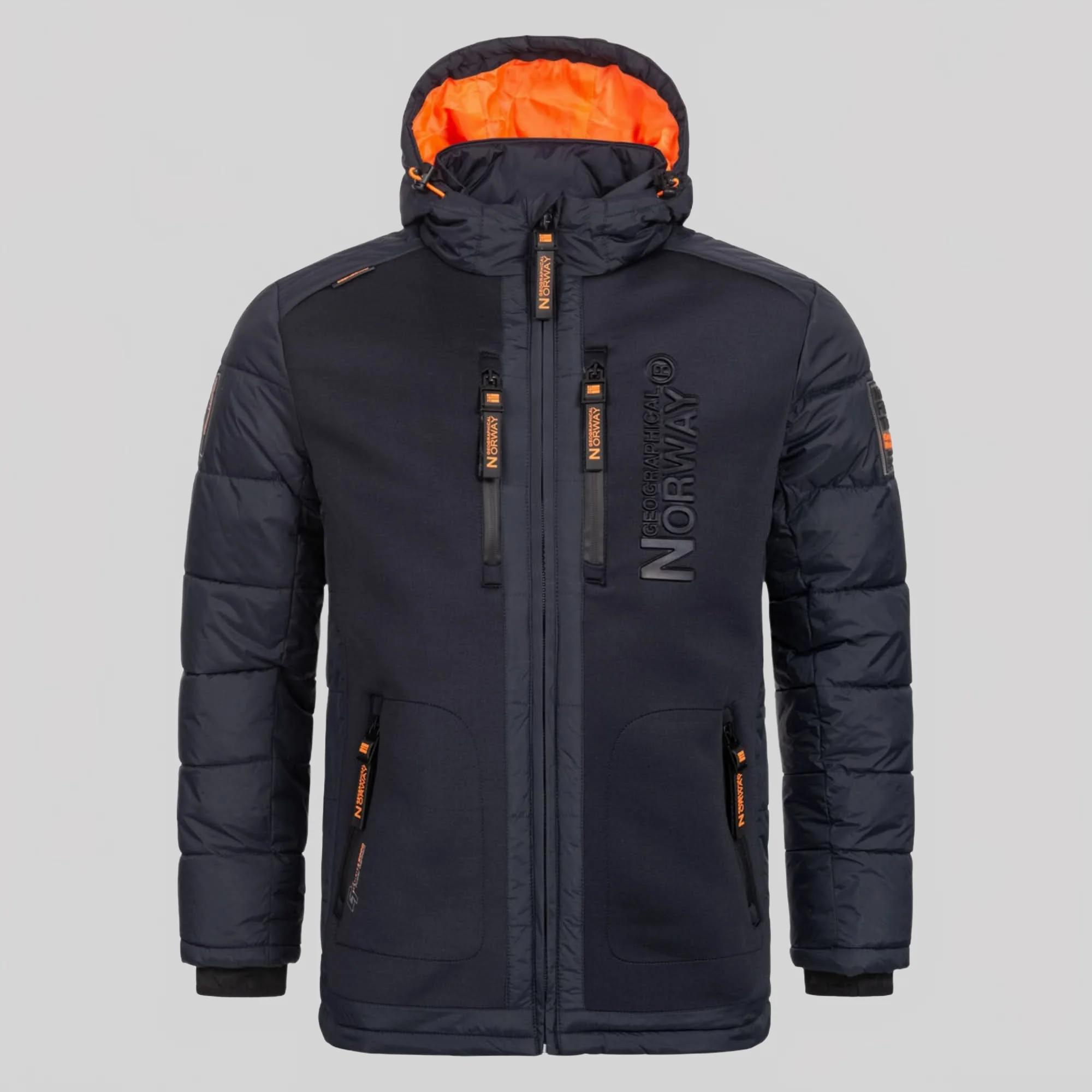 Geographical Norway BEACHWOOD Homme - Doudoune - Image 3