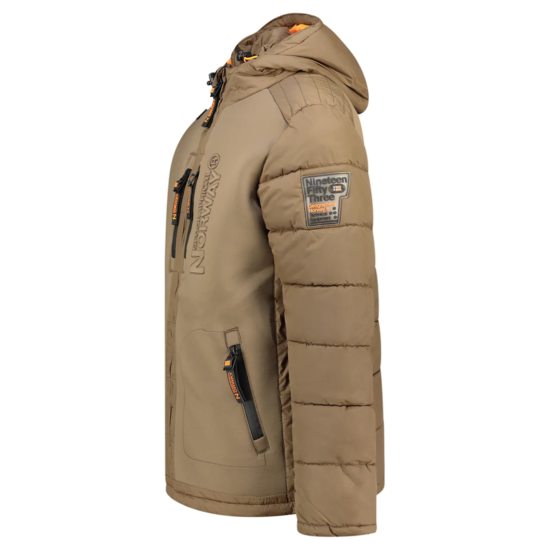 Geographical Norway BEACHWOOD Homme - Doudoune - Image 30