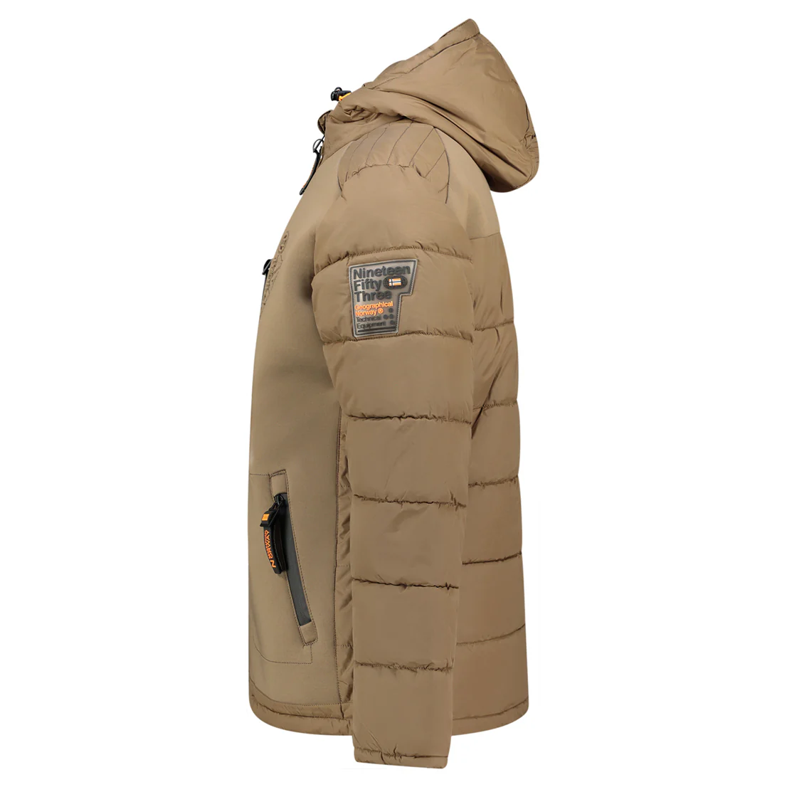 Geographical Norway BEACHWOOD Homme - Doudoune - Image 31