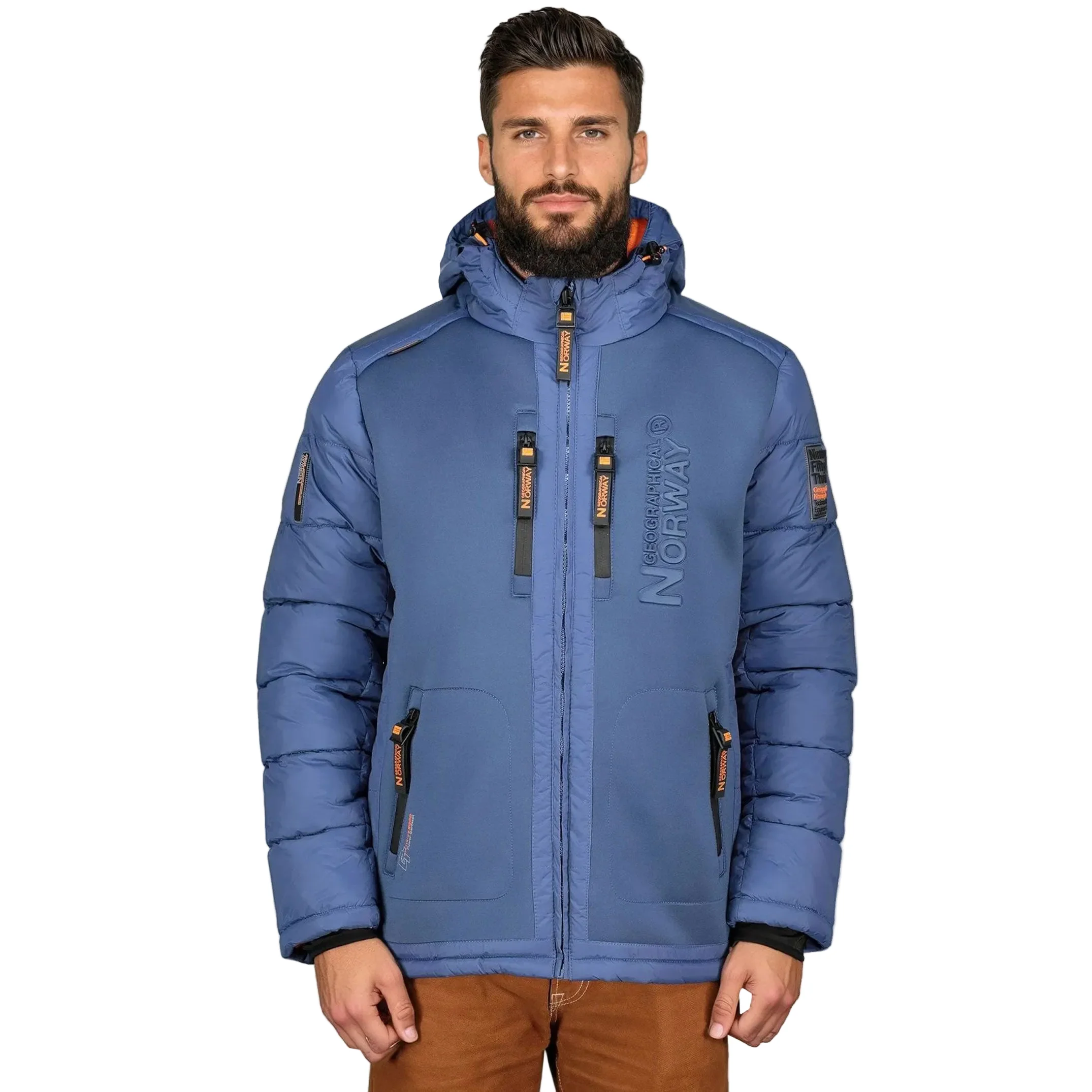 Geographical Norway BEACHWOOD Homme - Doudoune - Image 32