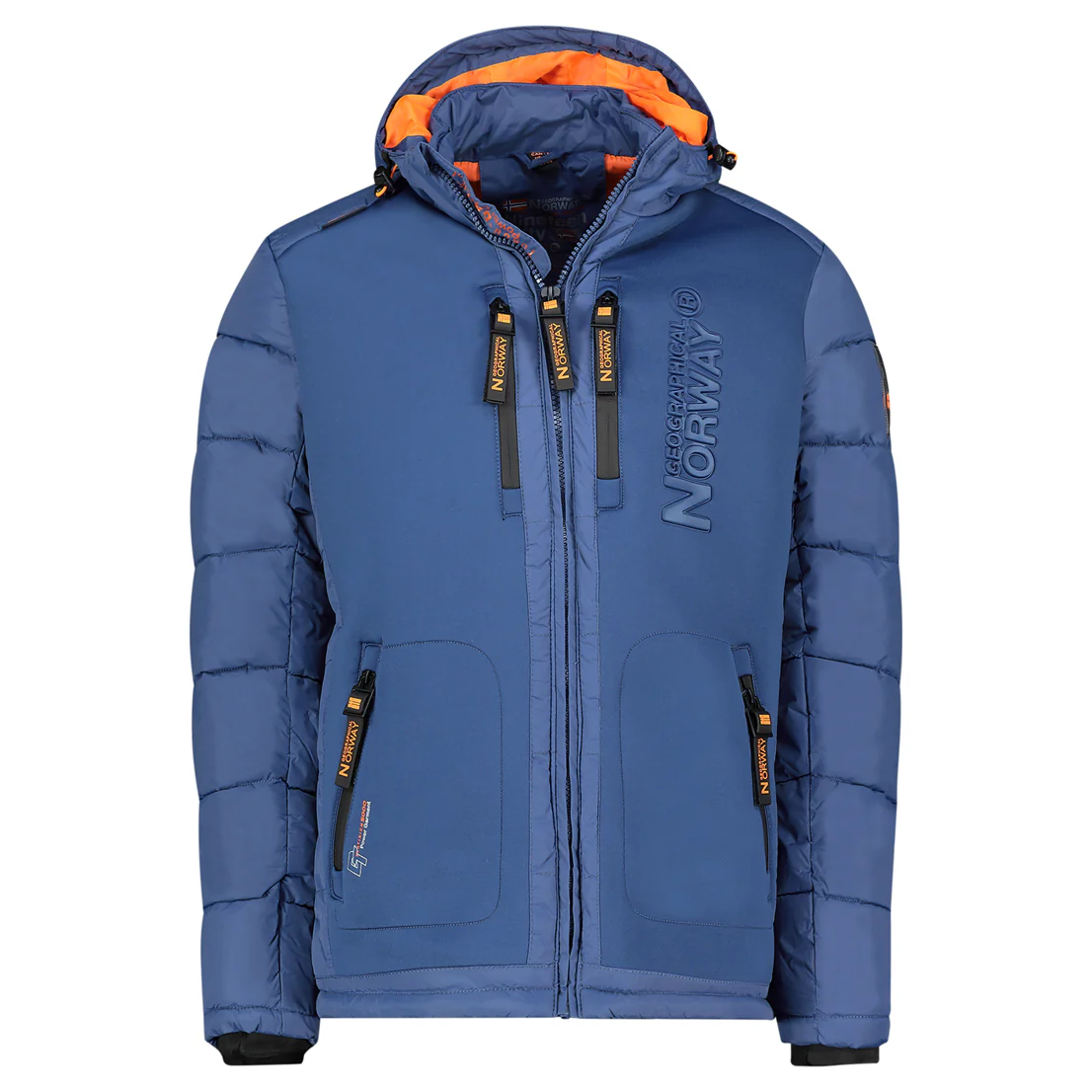 Geographical Norway BEACHWOOD Homme - Doudoune - Image 33