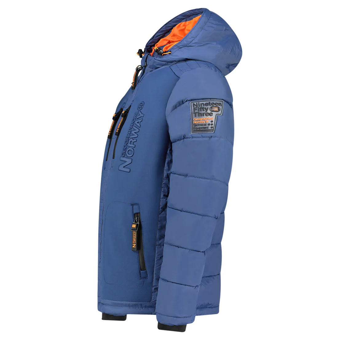 Geographical Norway BEACHWOOD Homme - Doudoune - Image 35