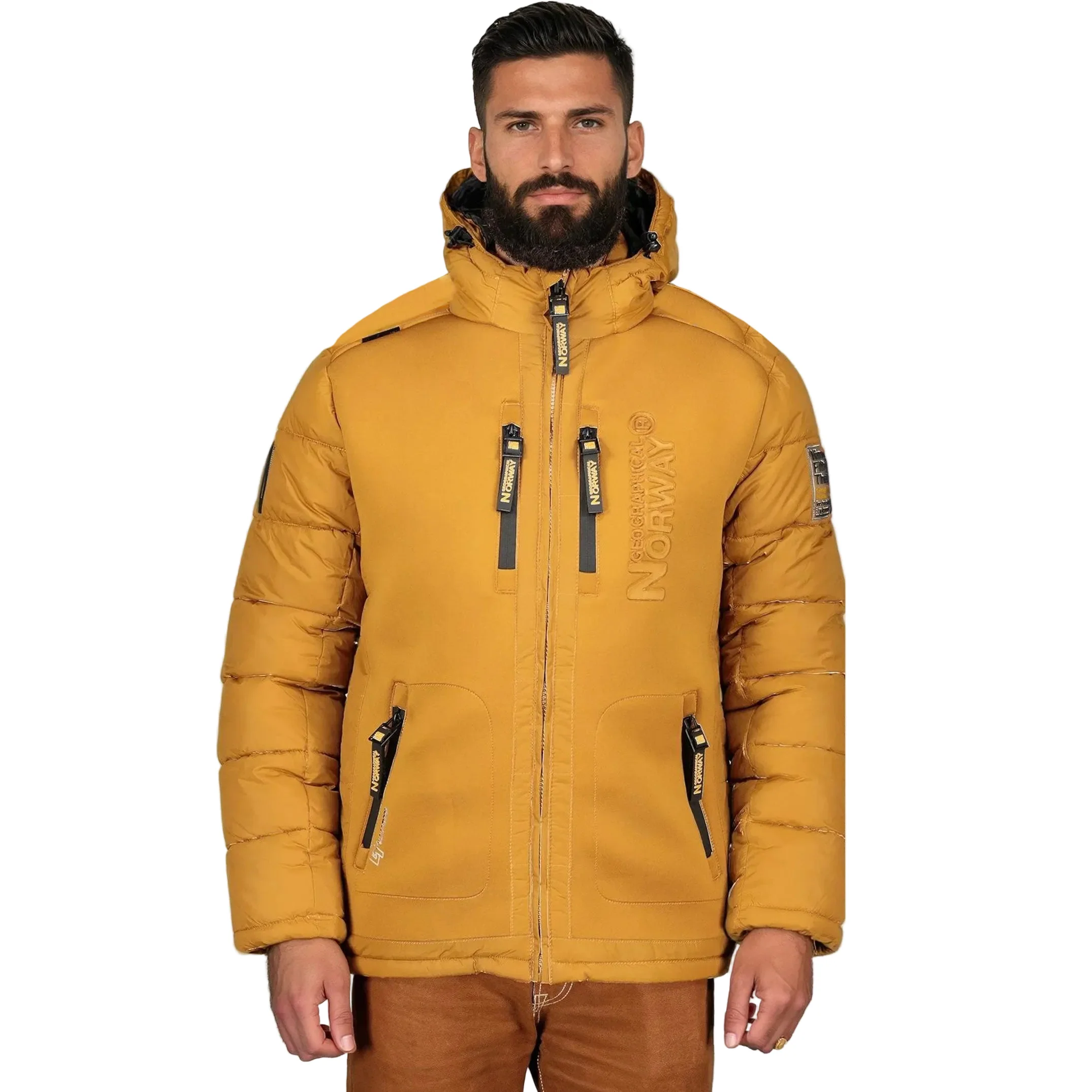 Geographical Norway BEACHWOOD Homme - Doudoune - Image 37