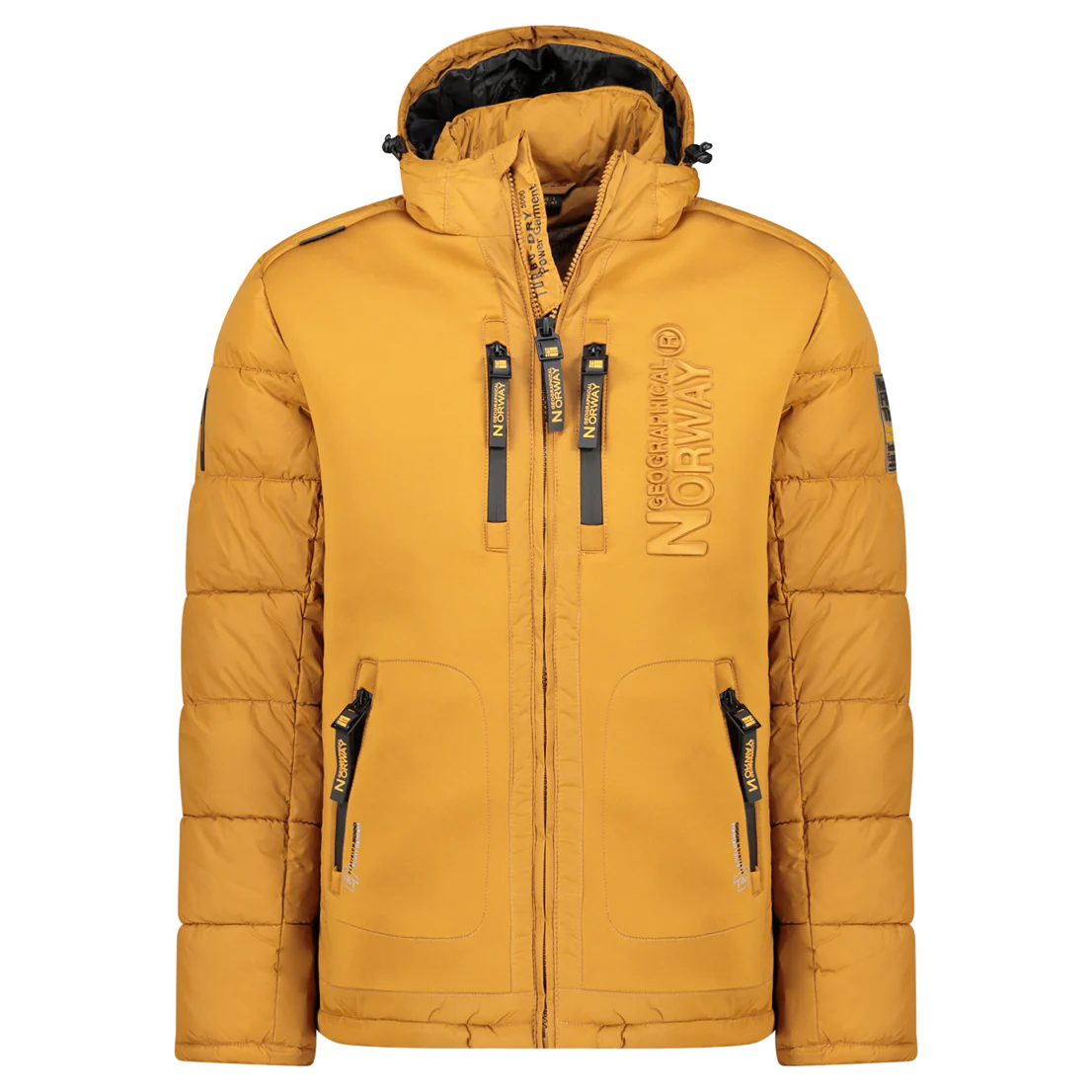 Geographical Norway BEACHWOOD Homme - Doudoune - Image 38