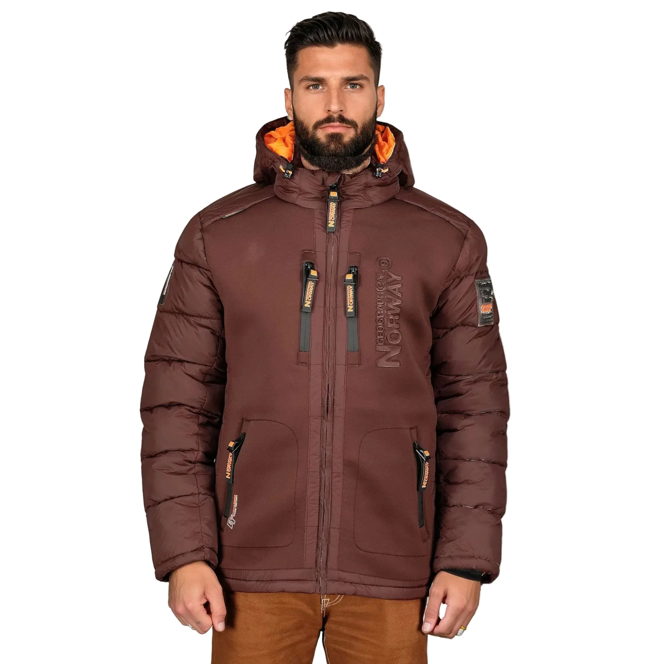 Geographical Norway BEACHWOOD Homme - Doudoune - Image 42