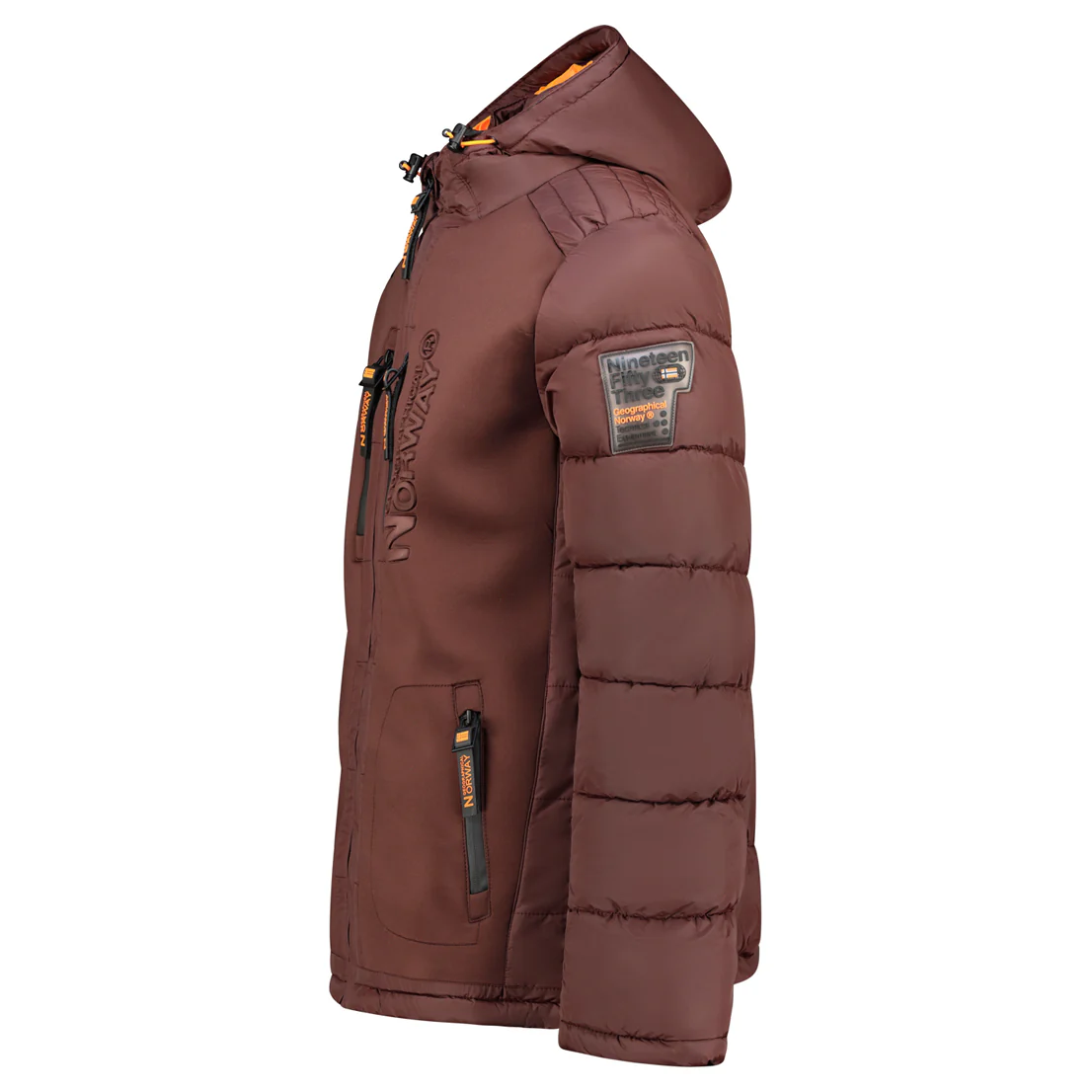 Geographical Norway BEACHWOOD Homme - Doudoune - Image 44