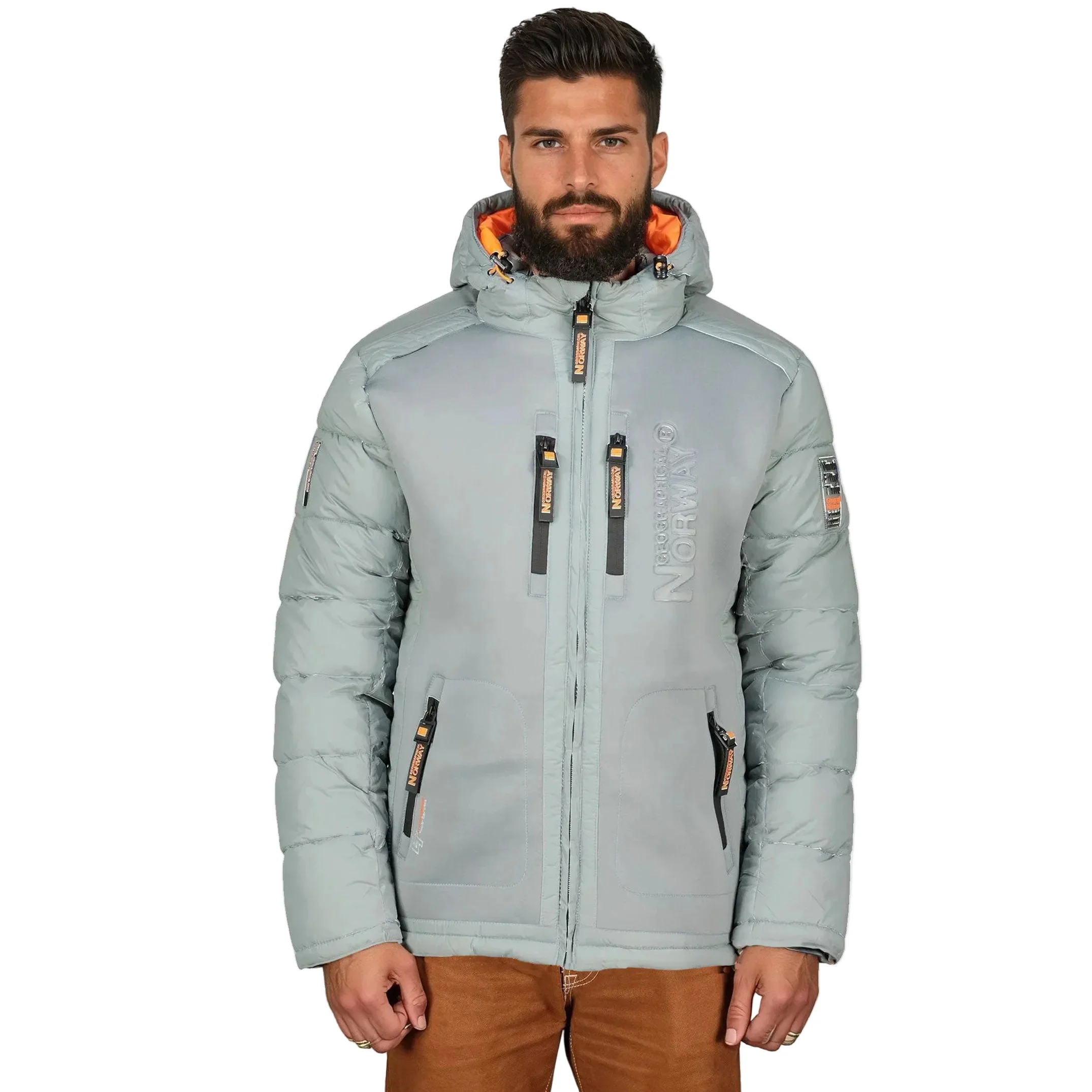 Geographical Norway BEACHWOOD Homme - Doudoune - Image 47