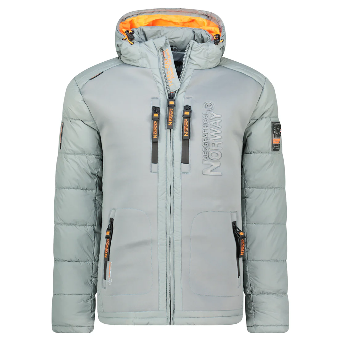Geographical Norway BEACHWOOD Homme - Doudoune - Image 48