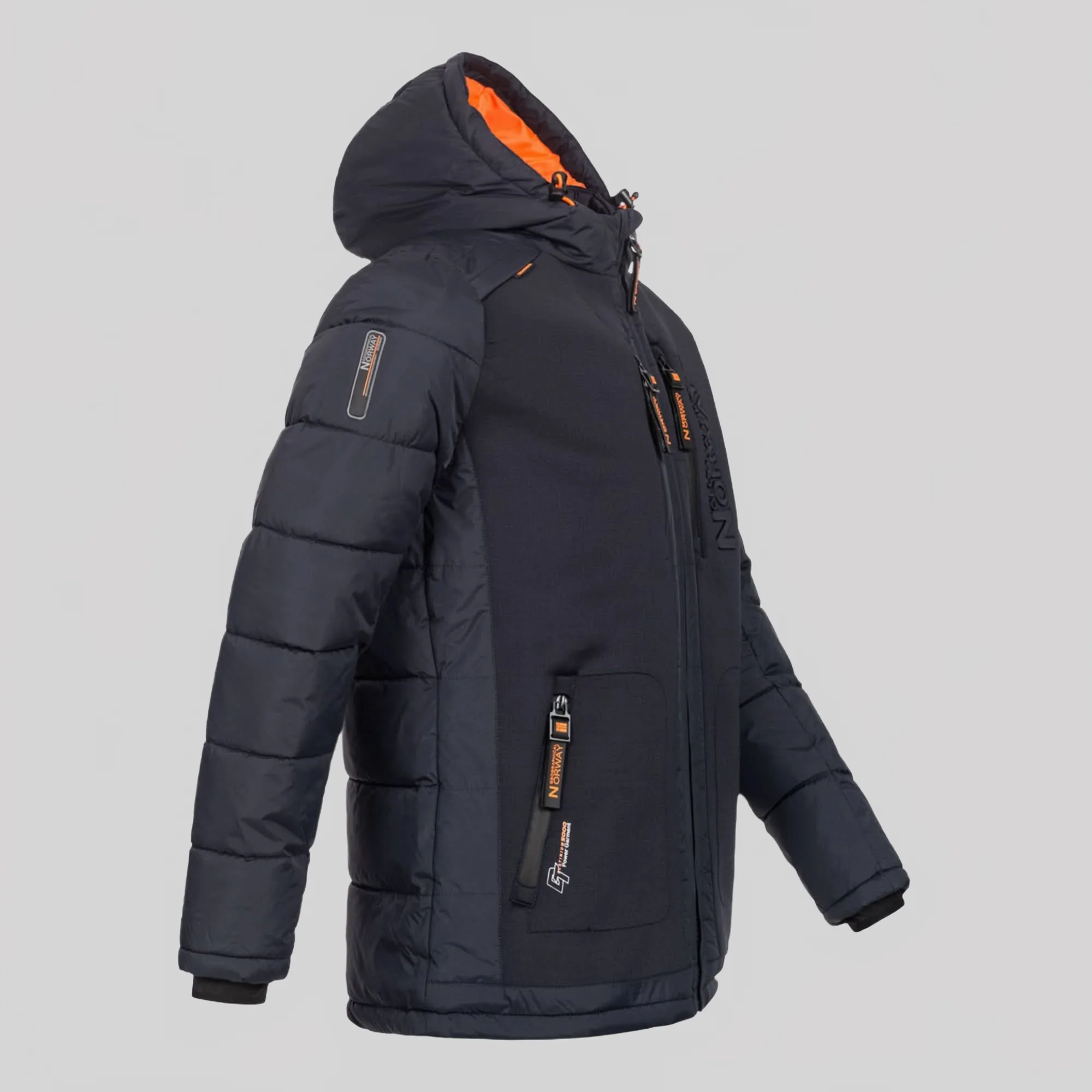 Geographical Norway BEACHWOOD Homme - Doudoune - Image 5