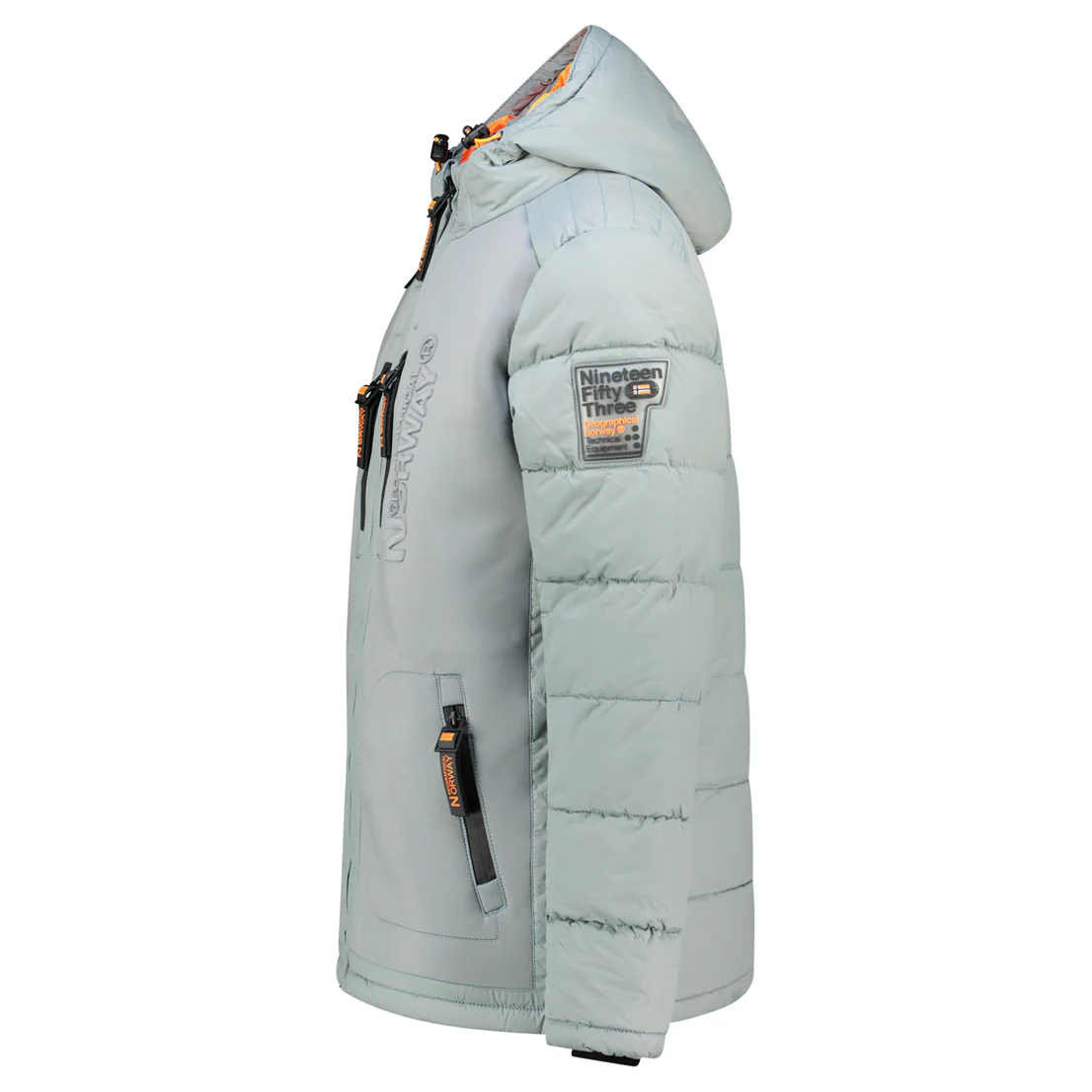 Geographical Norway BEACHWOOD Homme - Doudoune - Image 50