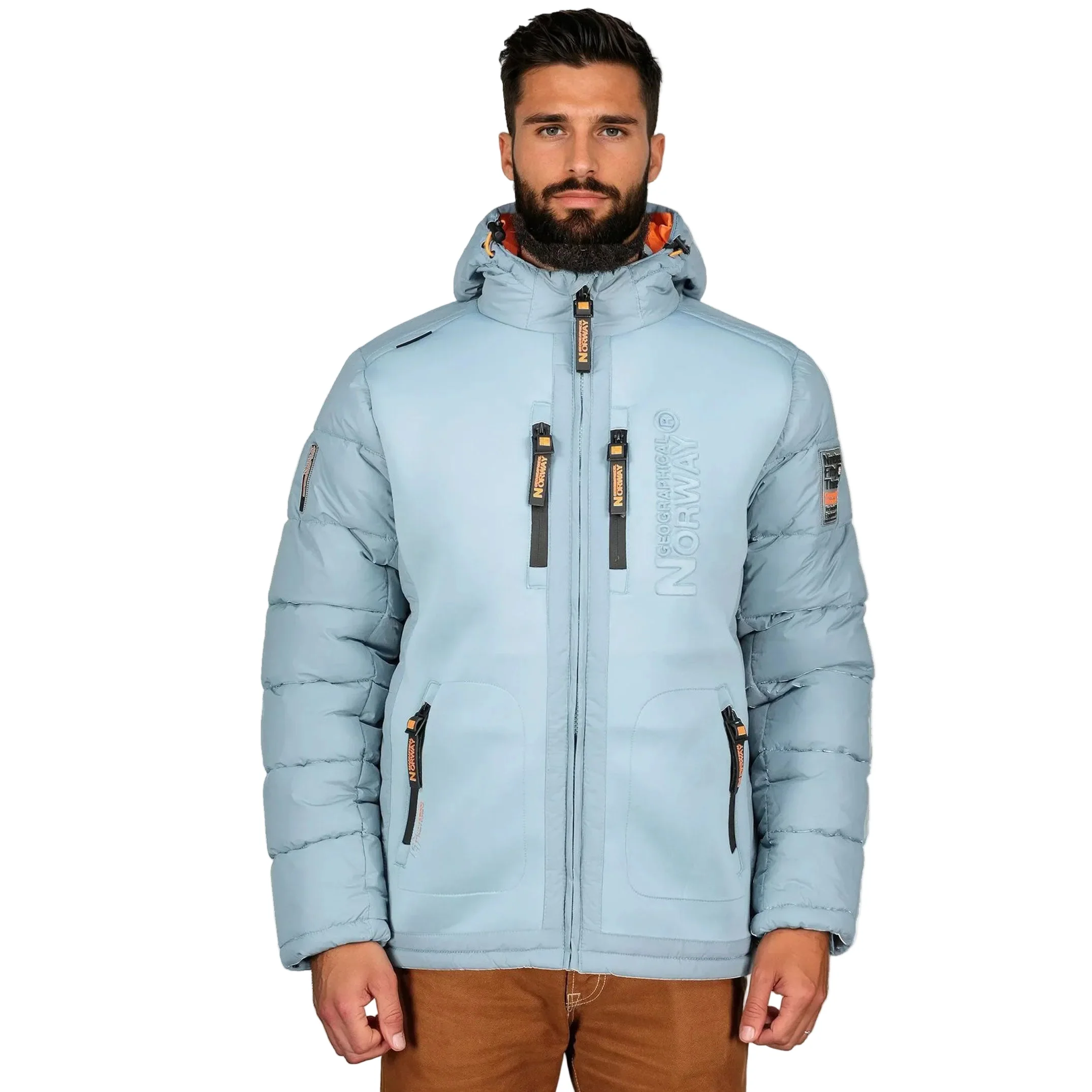 Geographical Norway BEACHWOOD Homme - Doudoune - Image 52