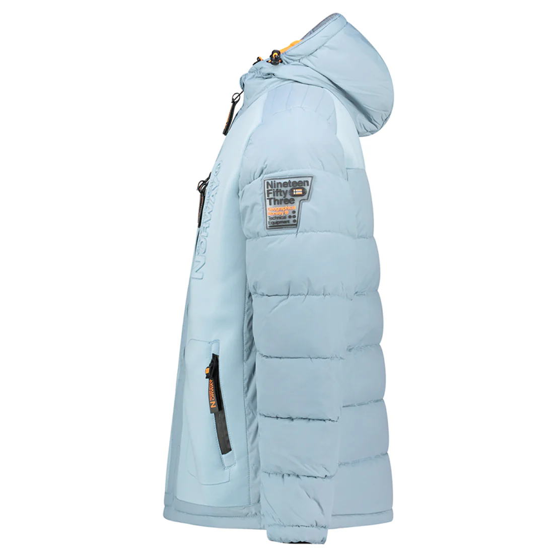Geographical Norway BEACHWOOD Homme - Doudoune - Image 53