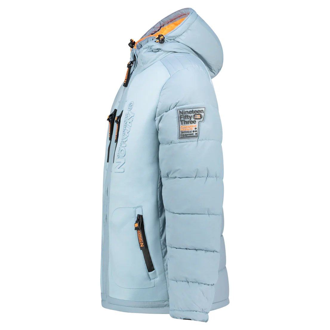 Geographical Norway BEACHWOOD Homme - Doudoune - Image 54
