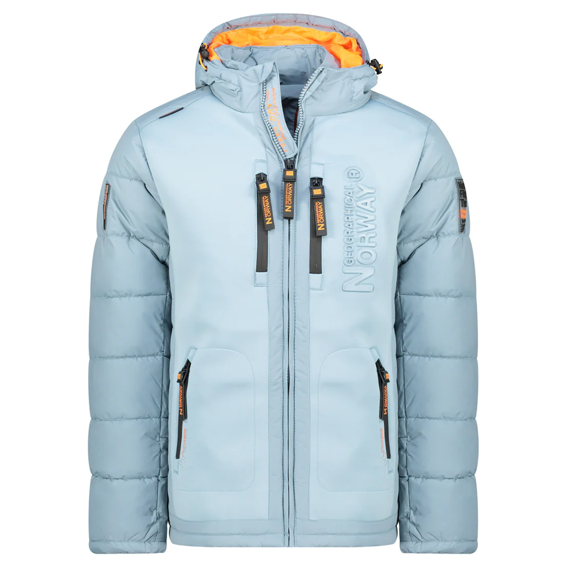 Geographical Norway BEACHWOOD Homme - Doudoune - Image 56