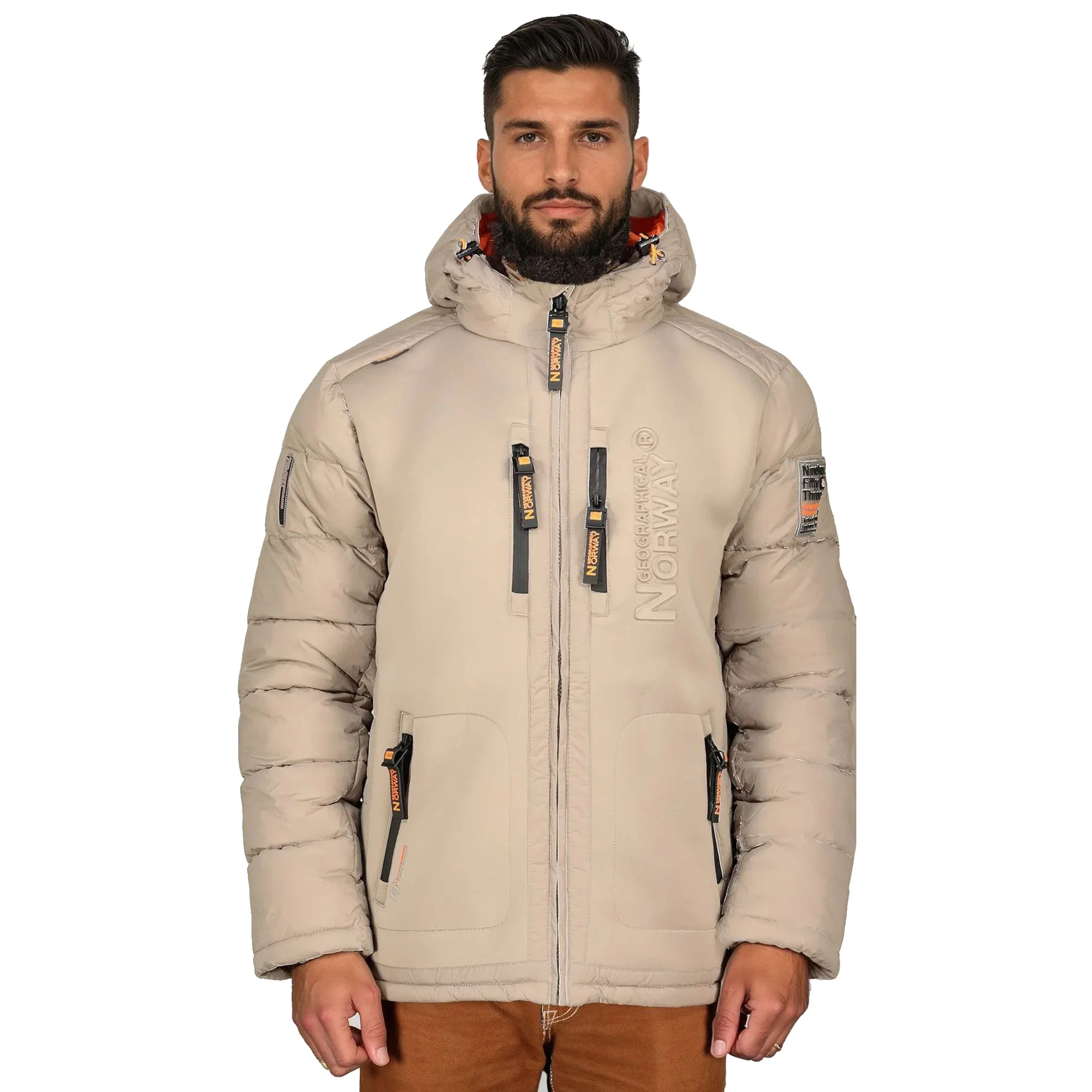 Geographical Norway BEACHWOOD Homme - Doudoune - Image 57