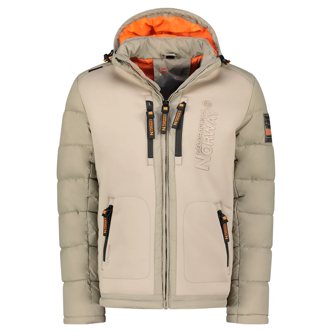 Geographical Norway BEACHWOOD Homme - Doudoune - Image 58