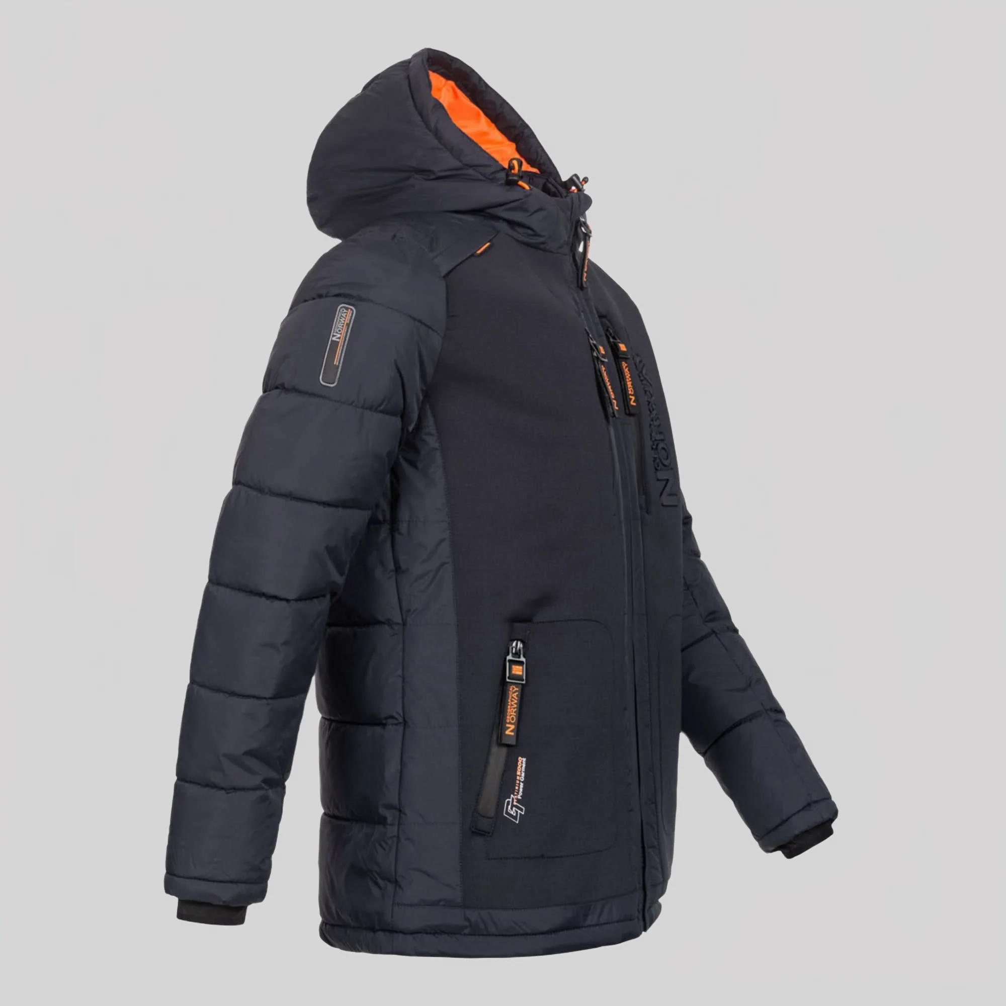 Geographical Norway BEACHWOOD Homme - Doudoune - Image 6