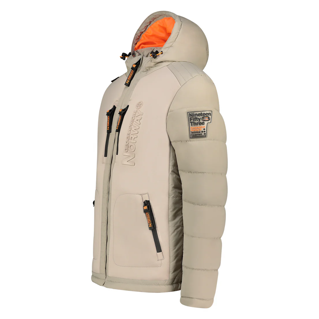 Geographical Norway BEACHWOOD Homme - Doudoune - Image 60