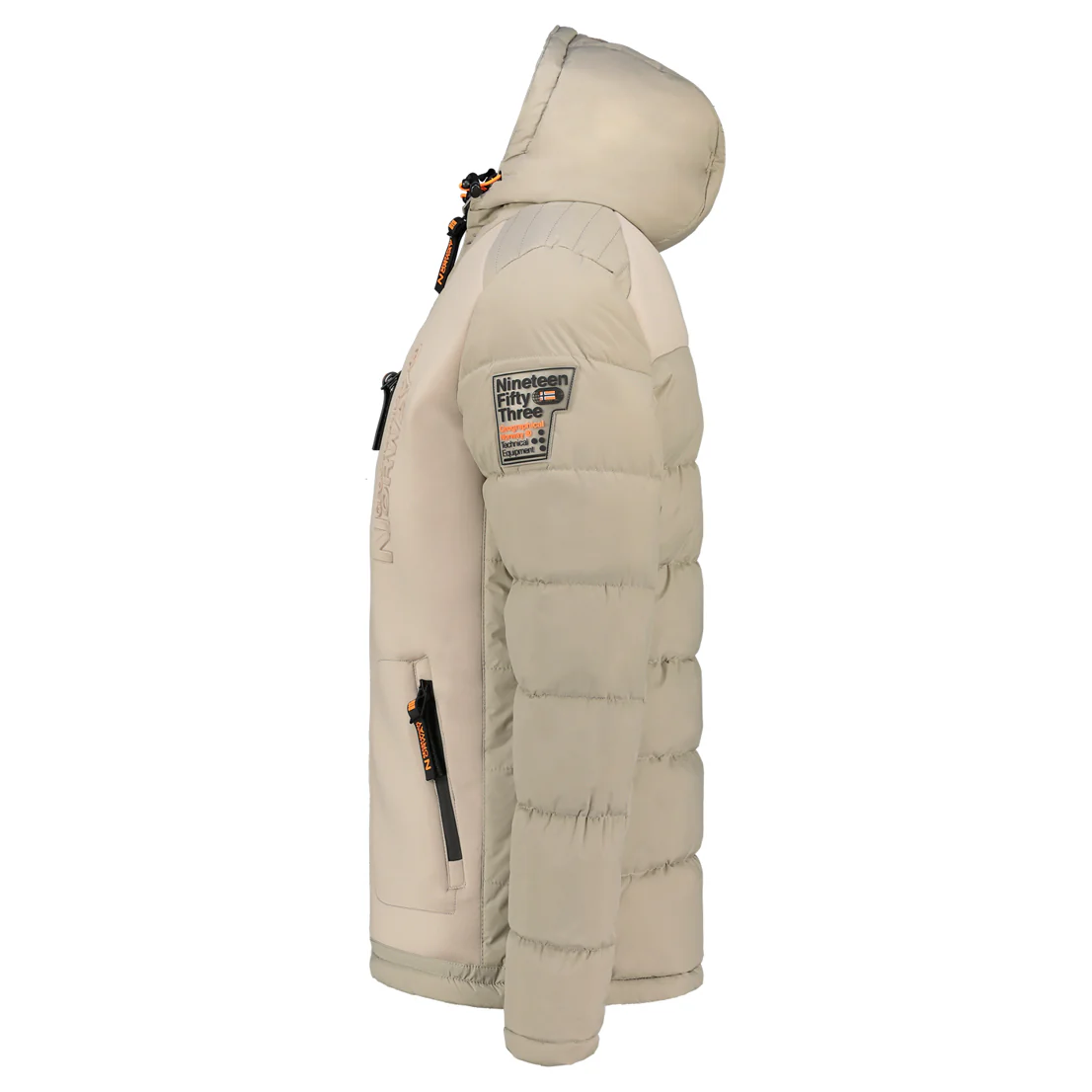 Geographical Norway BEACHWOOD Homme - Doudoune - Image 61