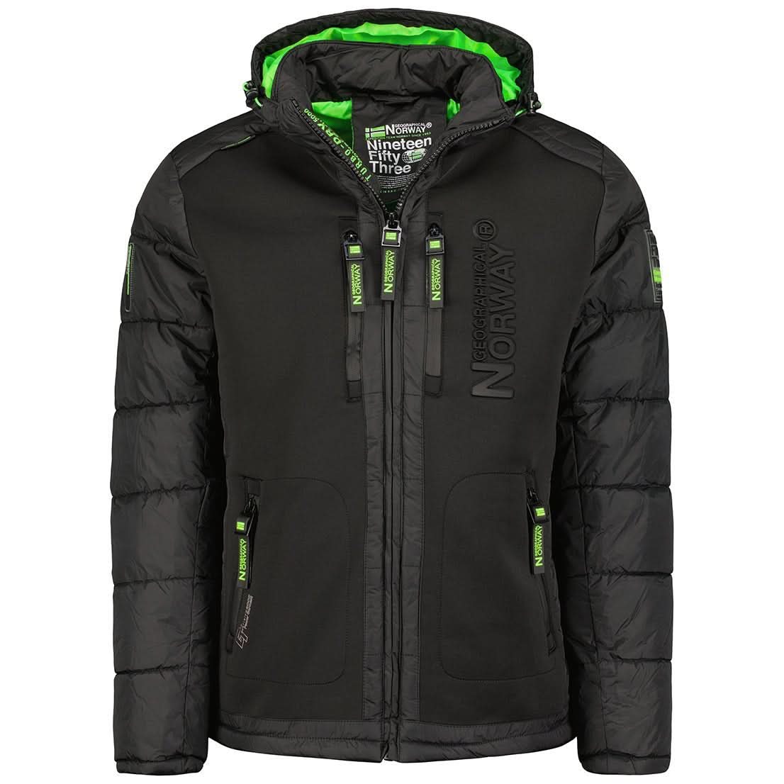 Geographical Norway BEACHWOOD Homme - Doudoune - Image 62