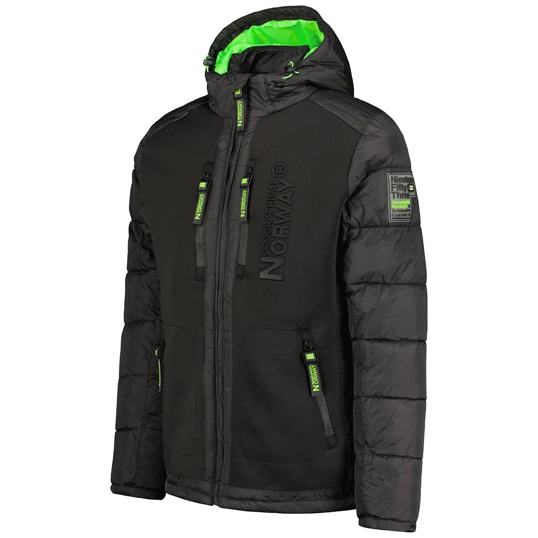 Geographical Norway BEACHWOOD Homme - Doudoune - Image 63