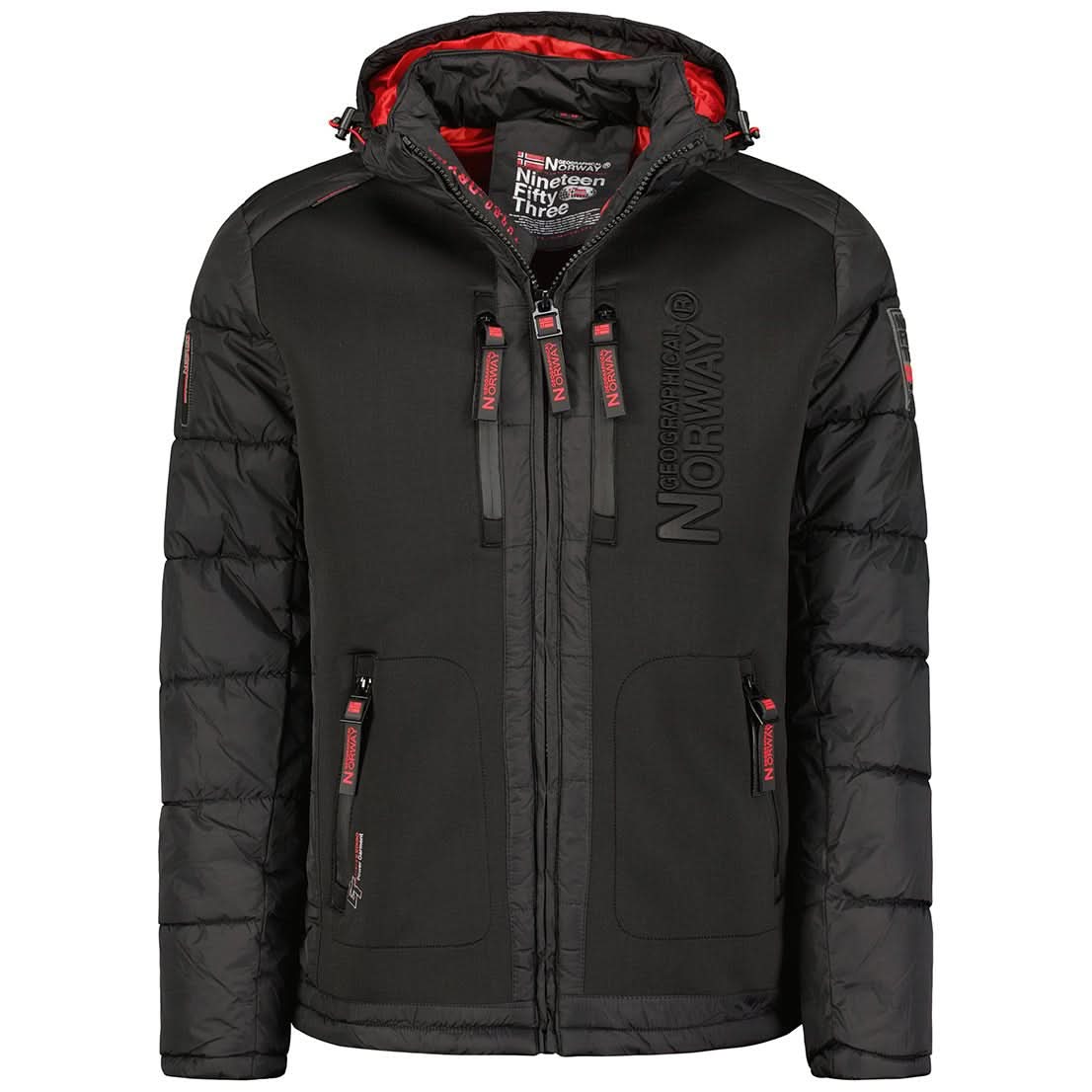 Geographical Norway BEACHWOOD Homme - Doudoune - Image 67