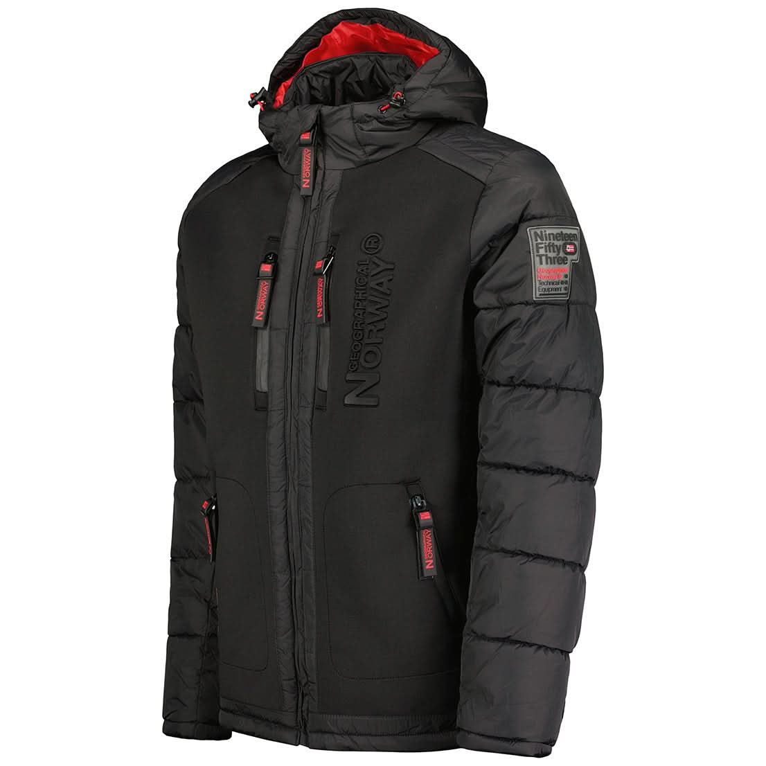 Geographical Norway BEACHWOOD Homme - Doudoune - Image 68