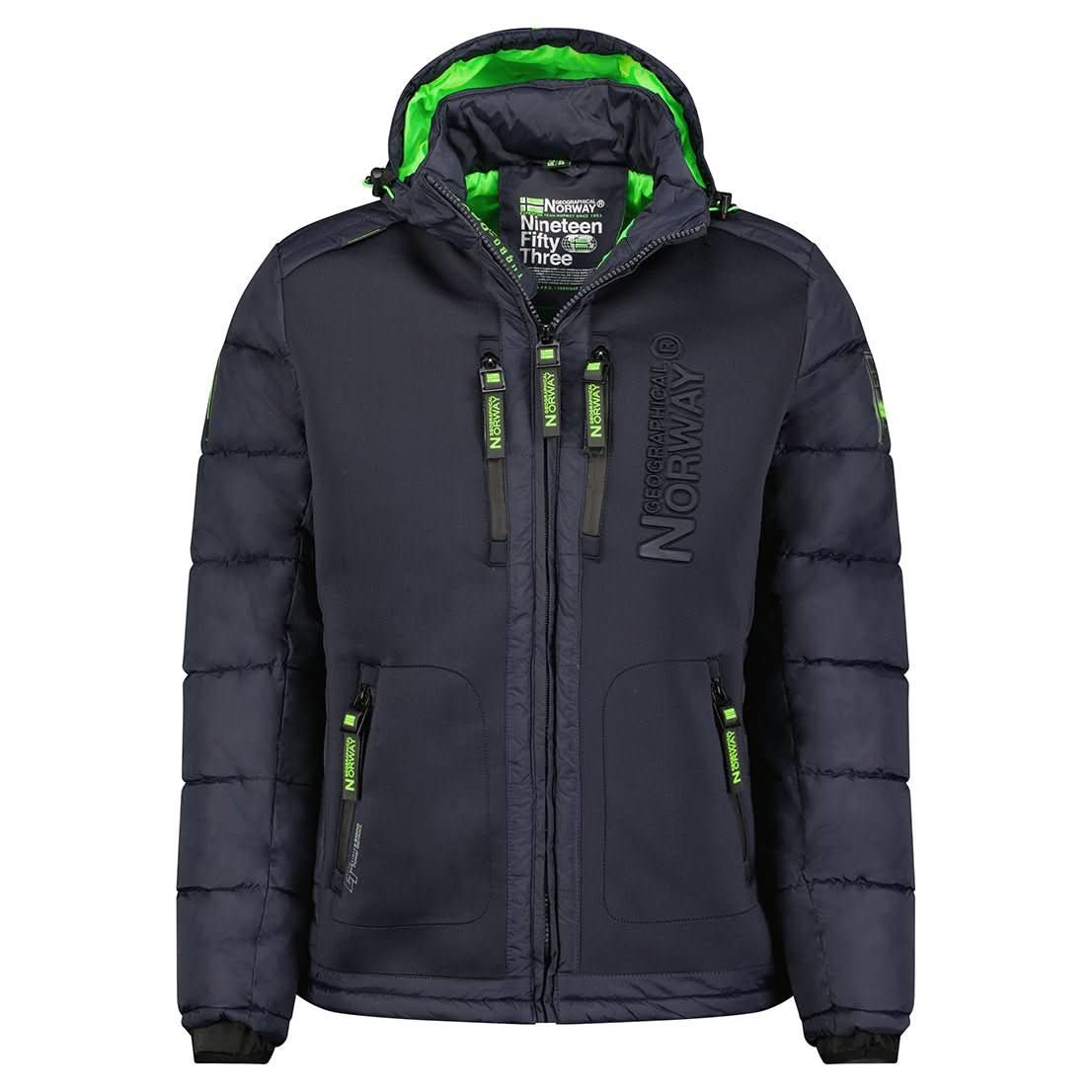 Geographical Norway BEACHWOOD Homme - Doudoune - Image 72