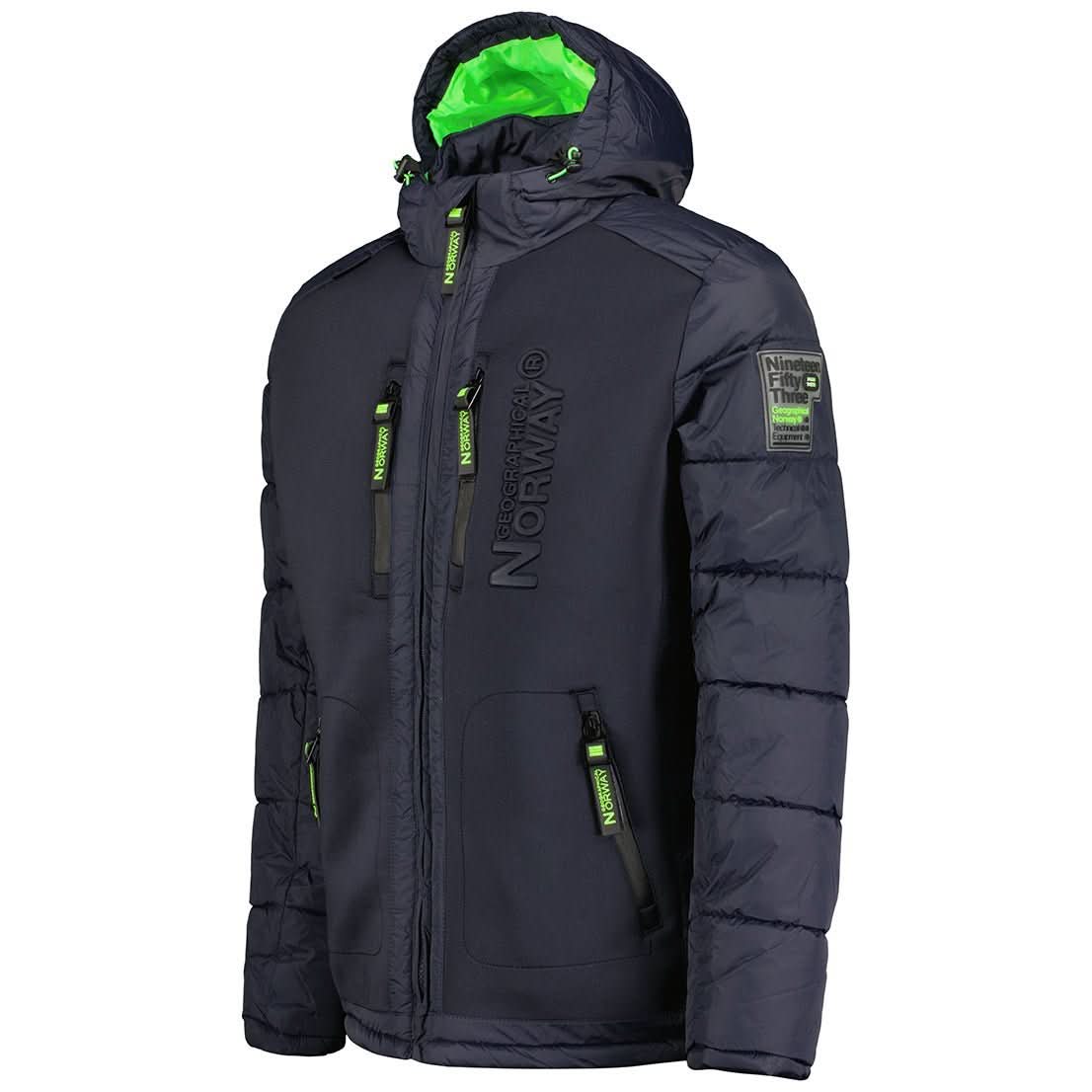 Geographical Norway BEACHWOOD Homme - Doudoune - Image 73