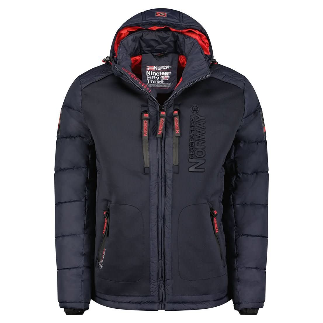 Geographical Norway BEACHWOOD Homme - Doudoune - Image 77