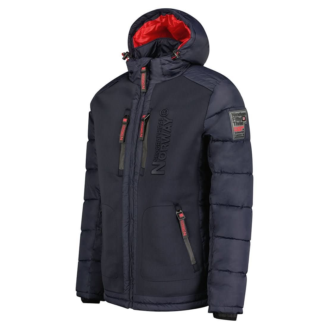 Geographical Norway BEACHWOOD Homme - Doudoune - Image 78
