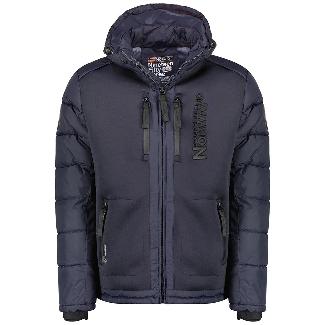 Geographical Norway BEACHWOOD Homme - Doudoune - Image 82