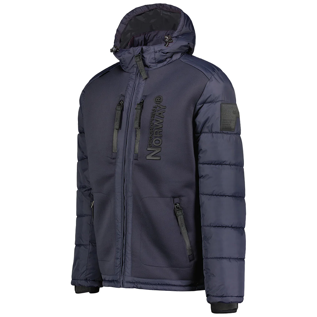 Geographical Norway BEACHWOOD Homme - Doudoune - Image 84