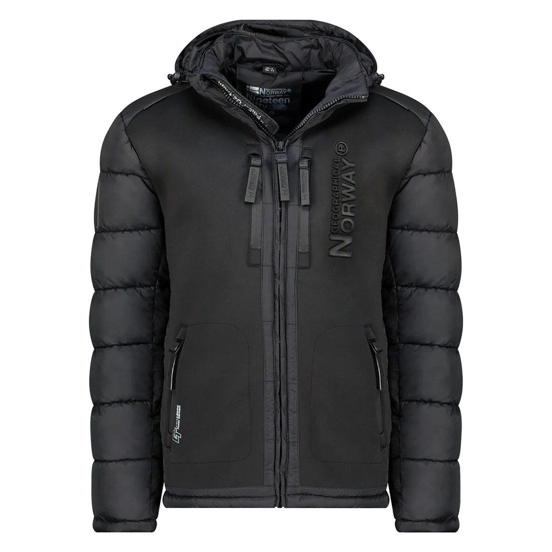 Geographical Norway BEACHWOOD Homme - Doudoune - Image 86