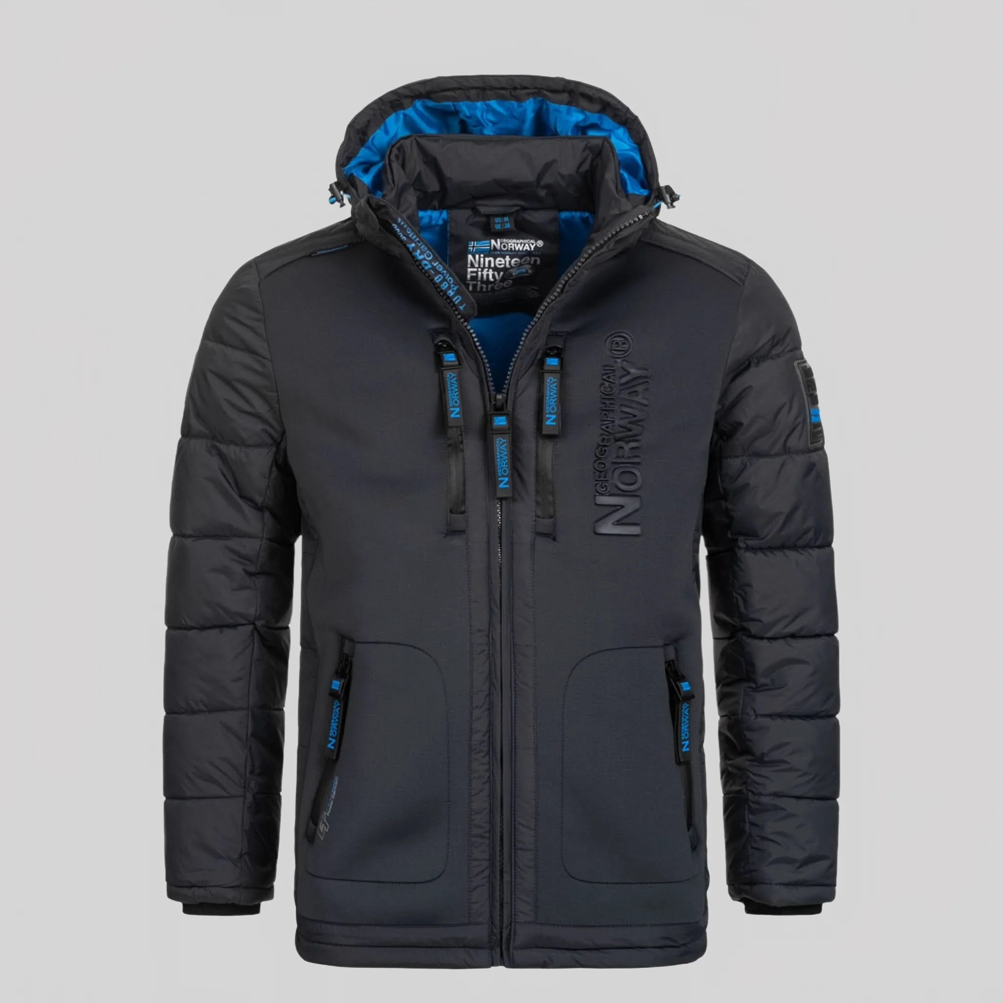 Geographical Norway BEACHWOOD Homme - Doudoune - Image 9