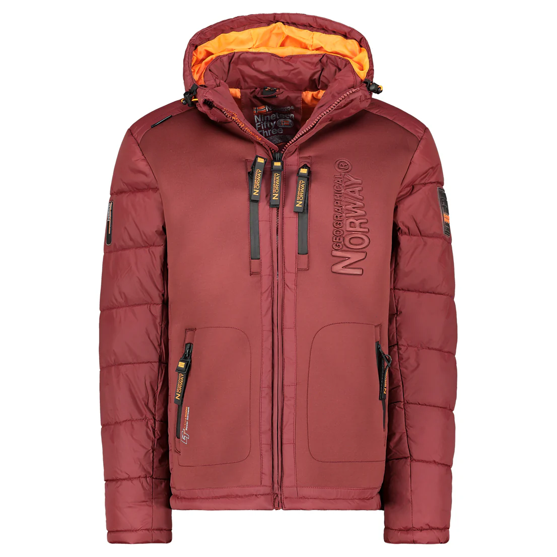 Geographical Norway BEACHWOOD Homme - Doudoune - Image 90