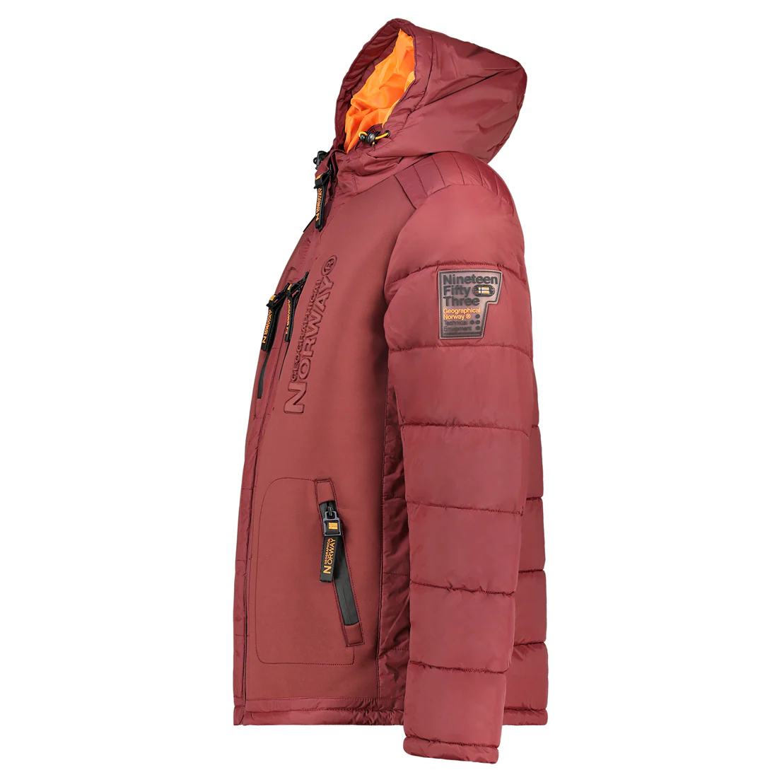 Geographical Norway BEACHWOOD Homme - Doudoune - Image 92