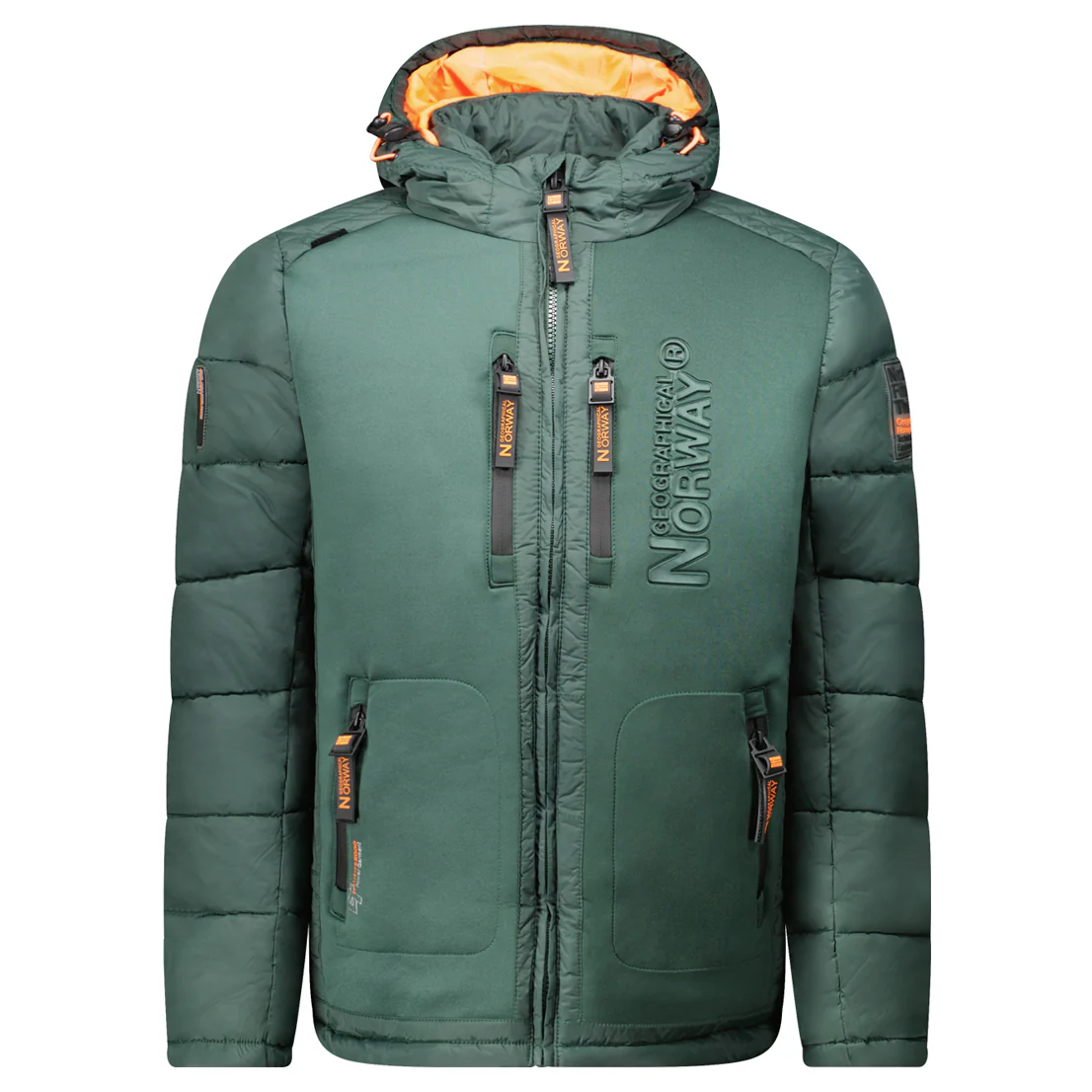 Geographical Norway BEACHWOOD Homme - Doudoune - Image 94
