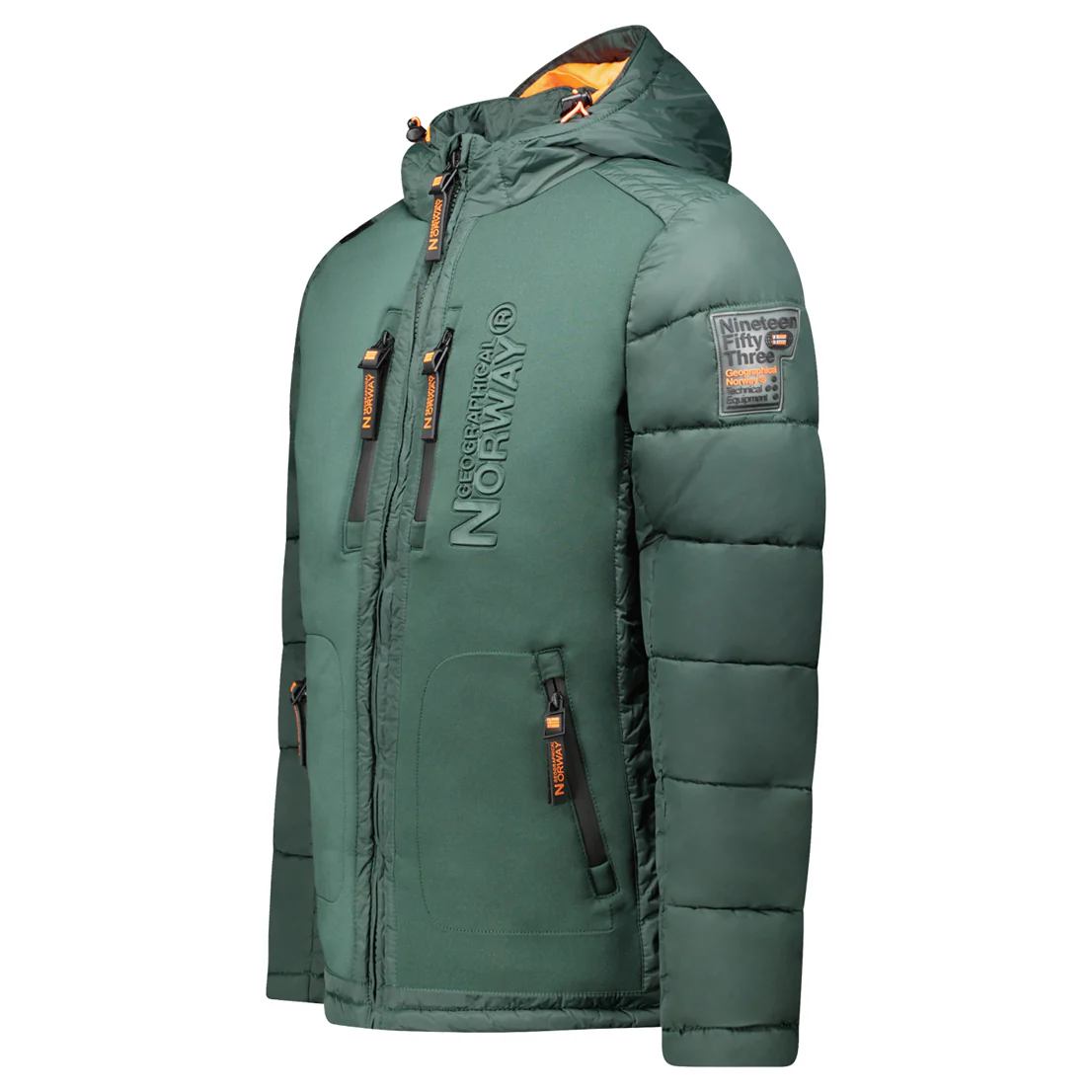 Geographical Norway BEACHWOOD Homme - Doudoune - Image 96
