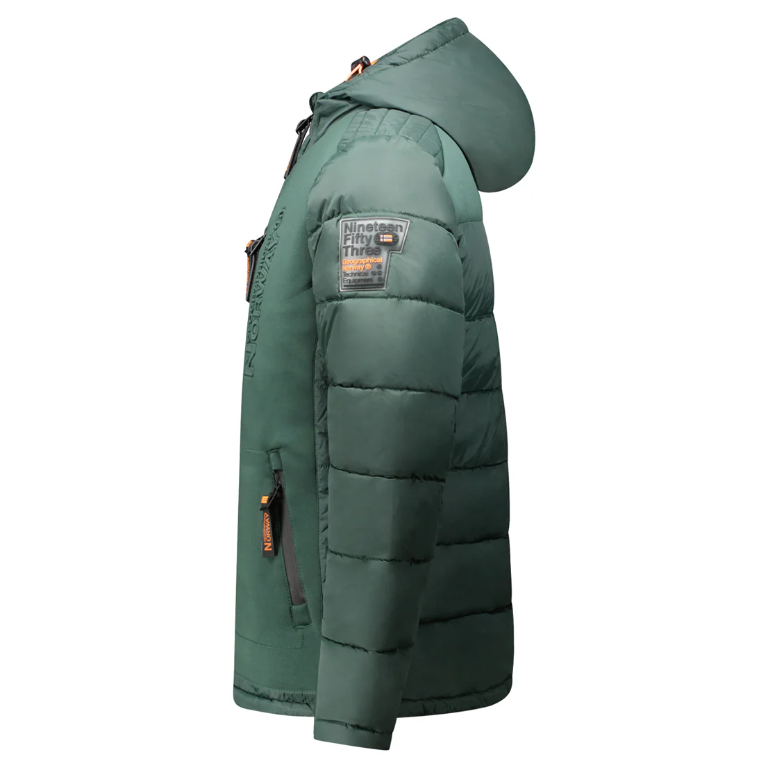 Geographical Norway BEACHWOOD Homme - Doudoune - Image 97