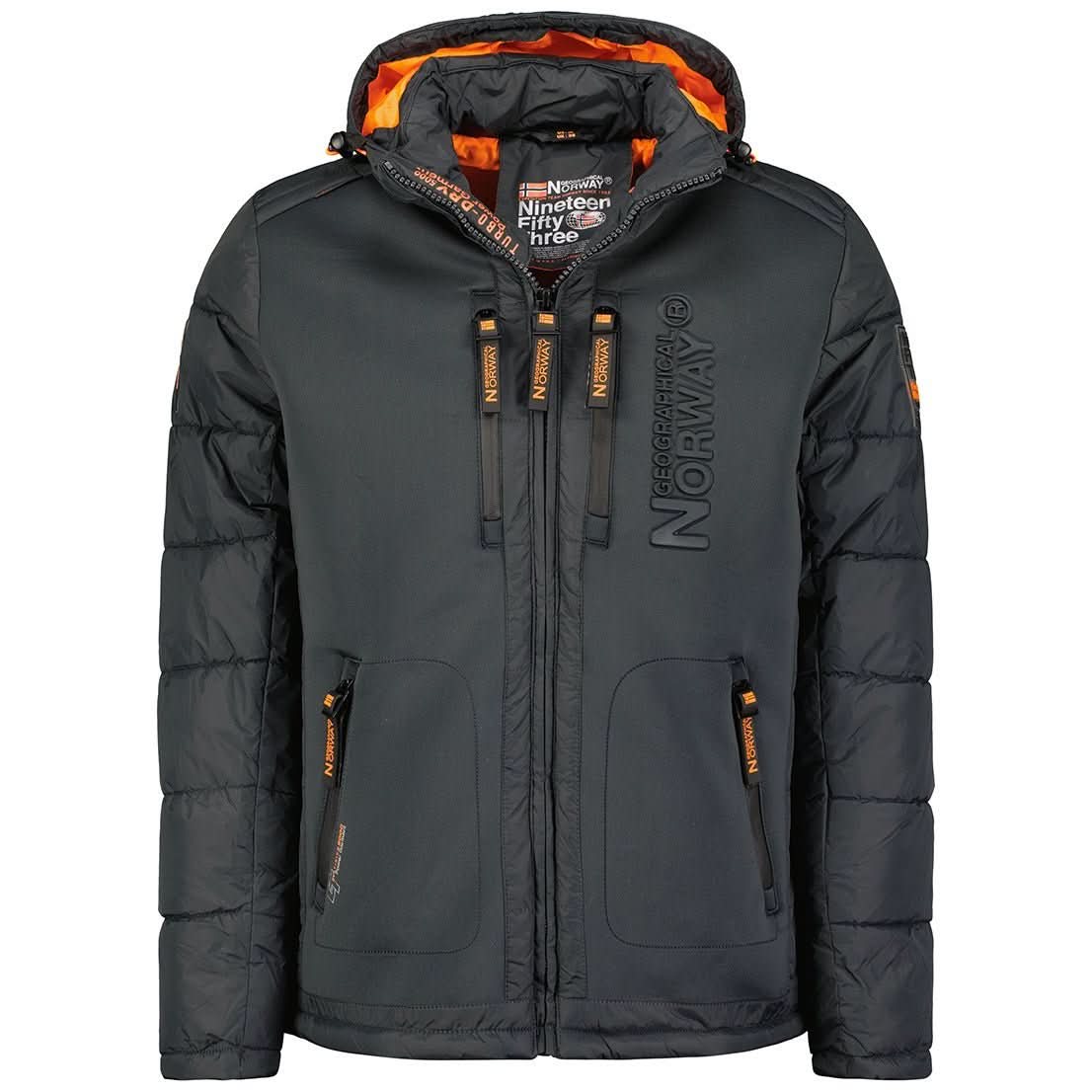Geographical Norway BEACHWOOD Homme - Doudoune - Image 98
